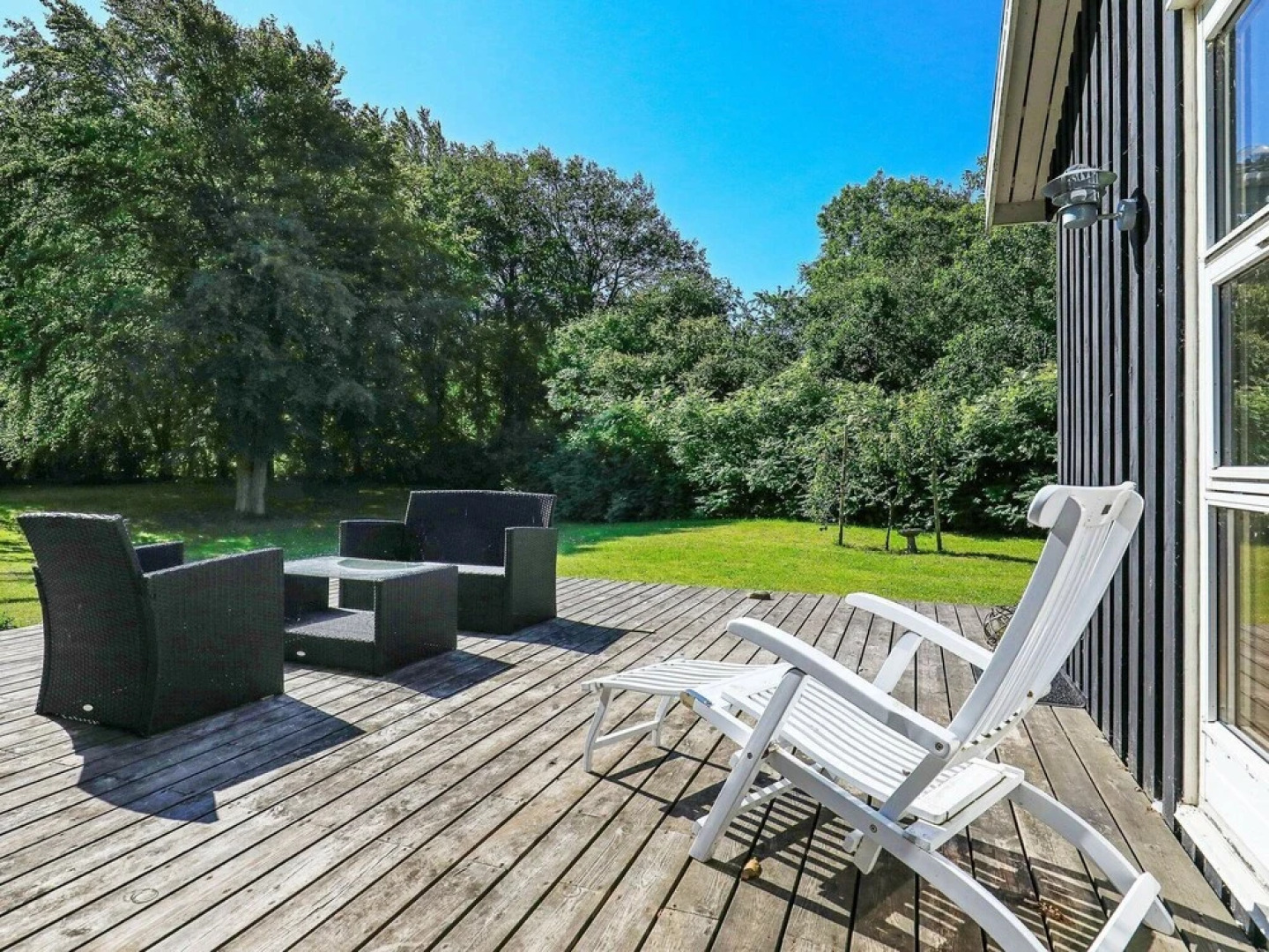 Secluded Holiday Home in Jutland With Terrace