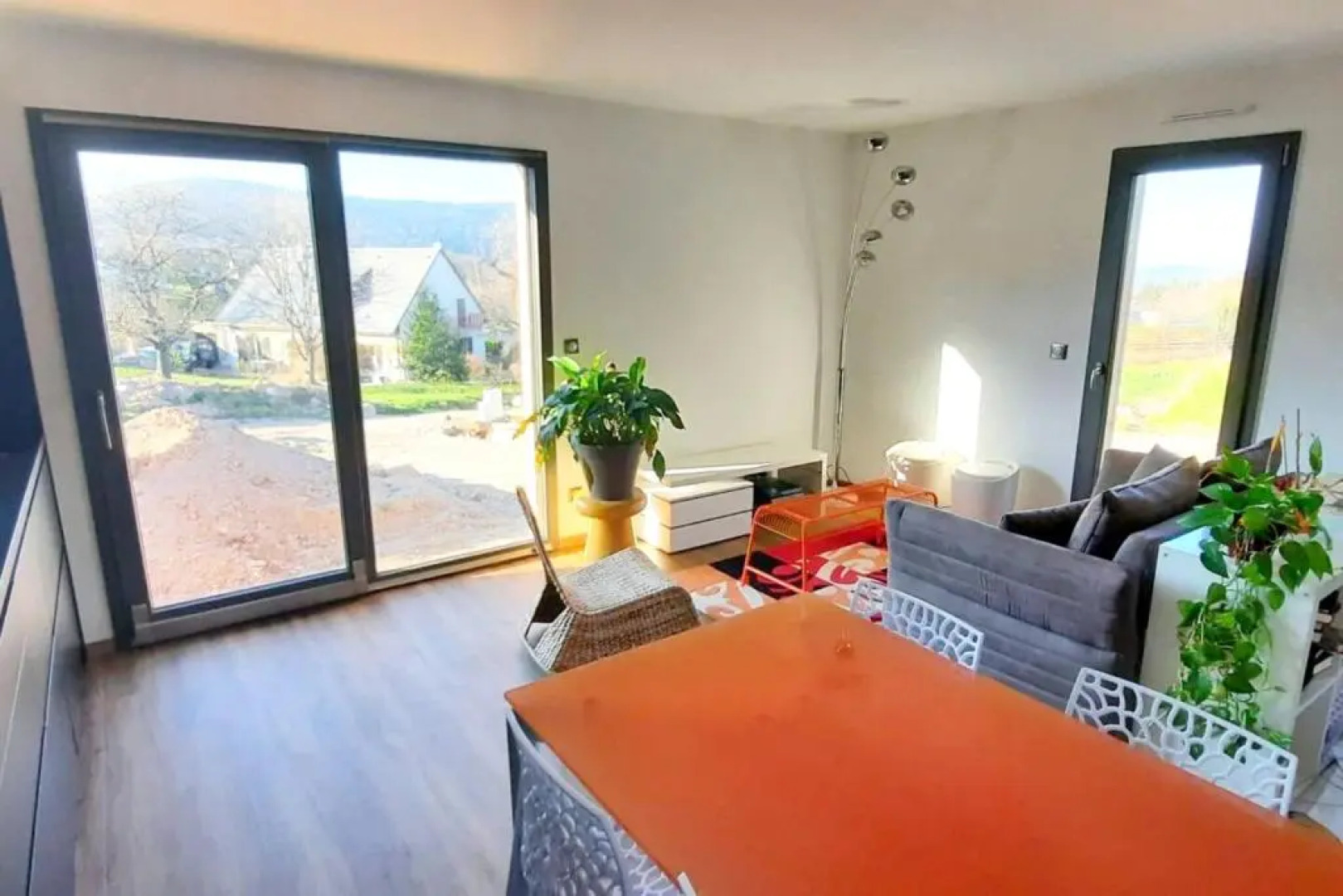 Appartement d'une chambre avec jardin amenage et wifi a Labaroche