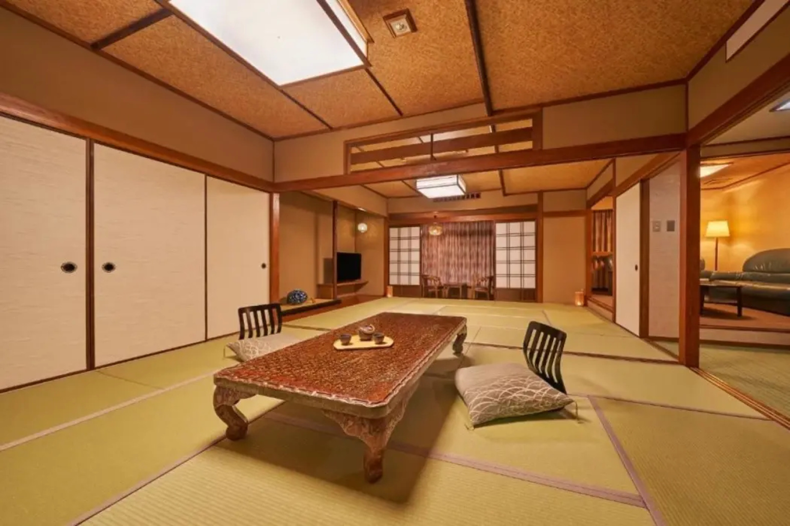 Ooedo Onsen Monogatari Ureshinokan
