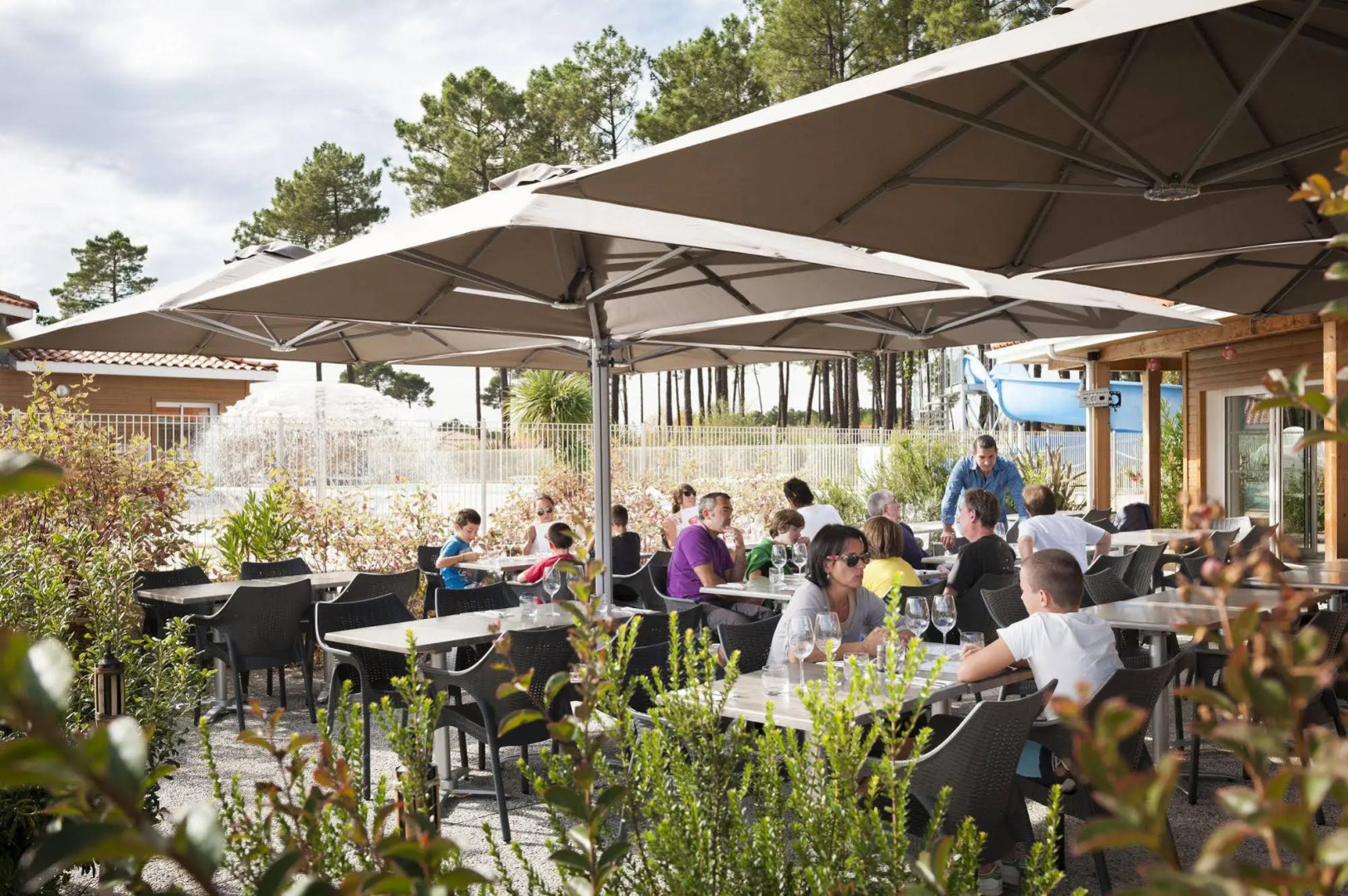 Le Domaine des Grands Lacs - Vacancéole