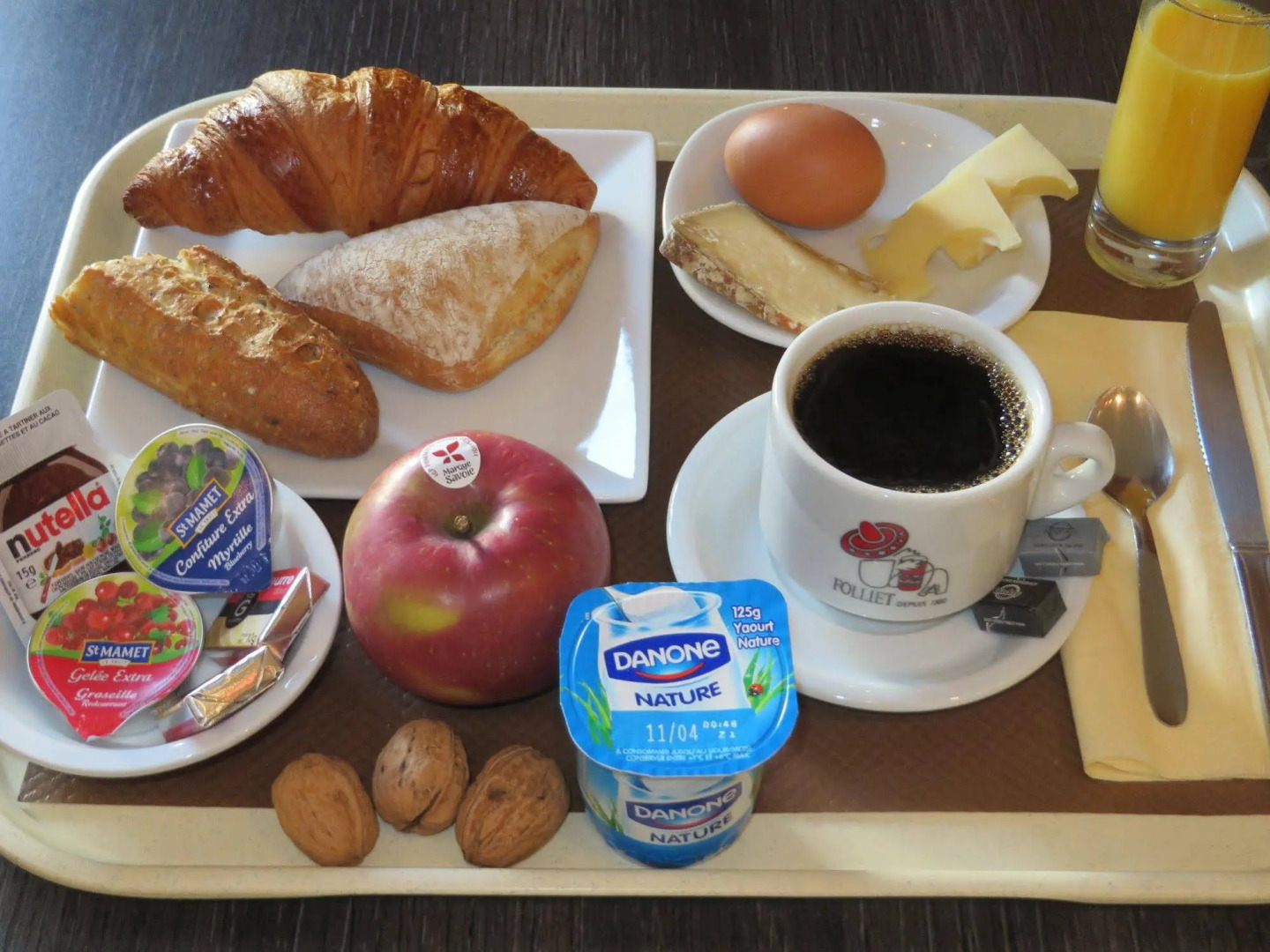 Hôtel Les Afforêts