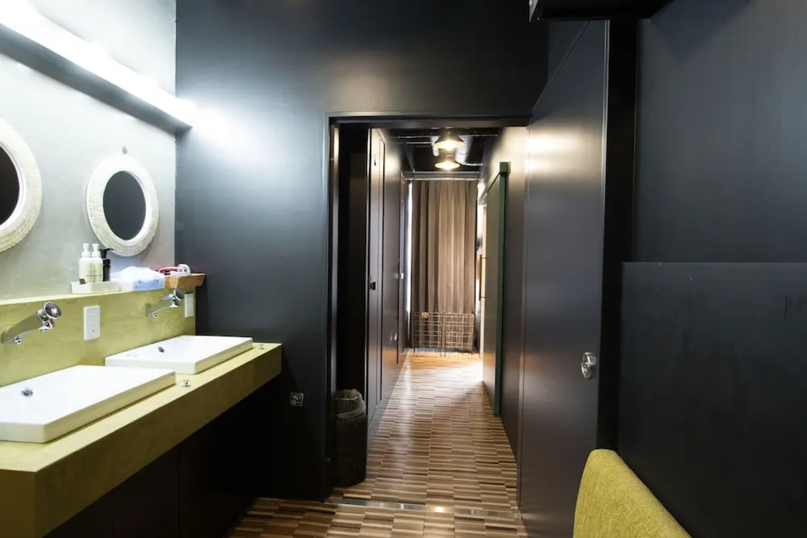 Hare-Tabi Sauna&Inn Yokohama