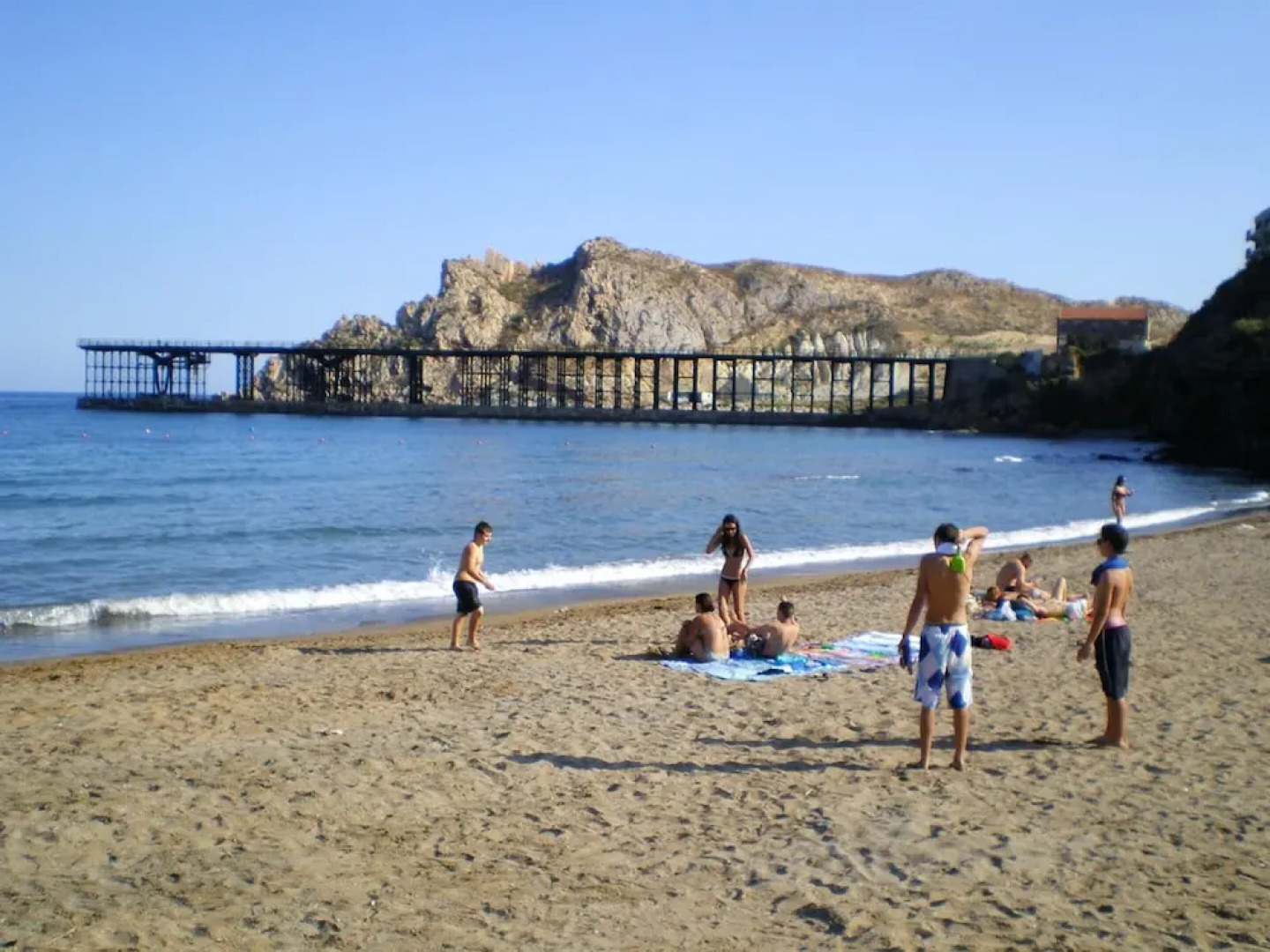 Apartment With 2 Bedrooms in Águilas, With Wonderful Mountain View, Po