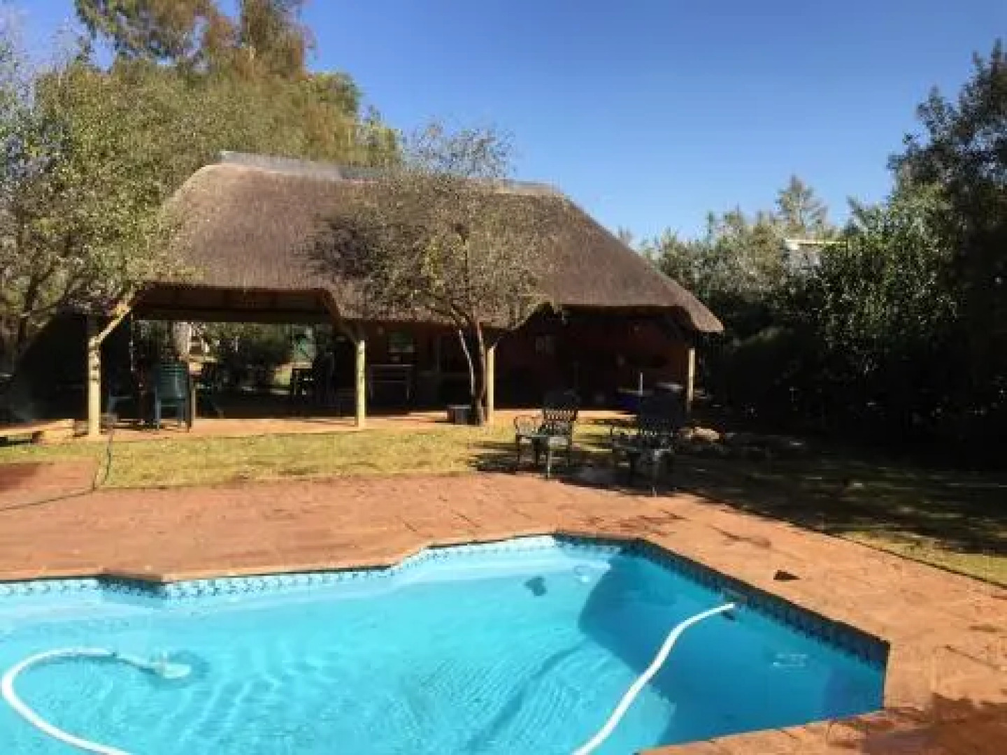 Blou Windpomp Guest Lodge