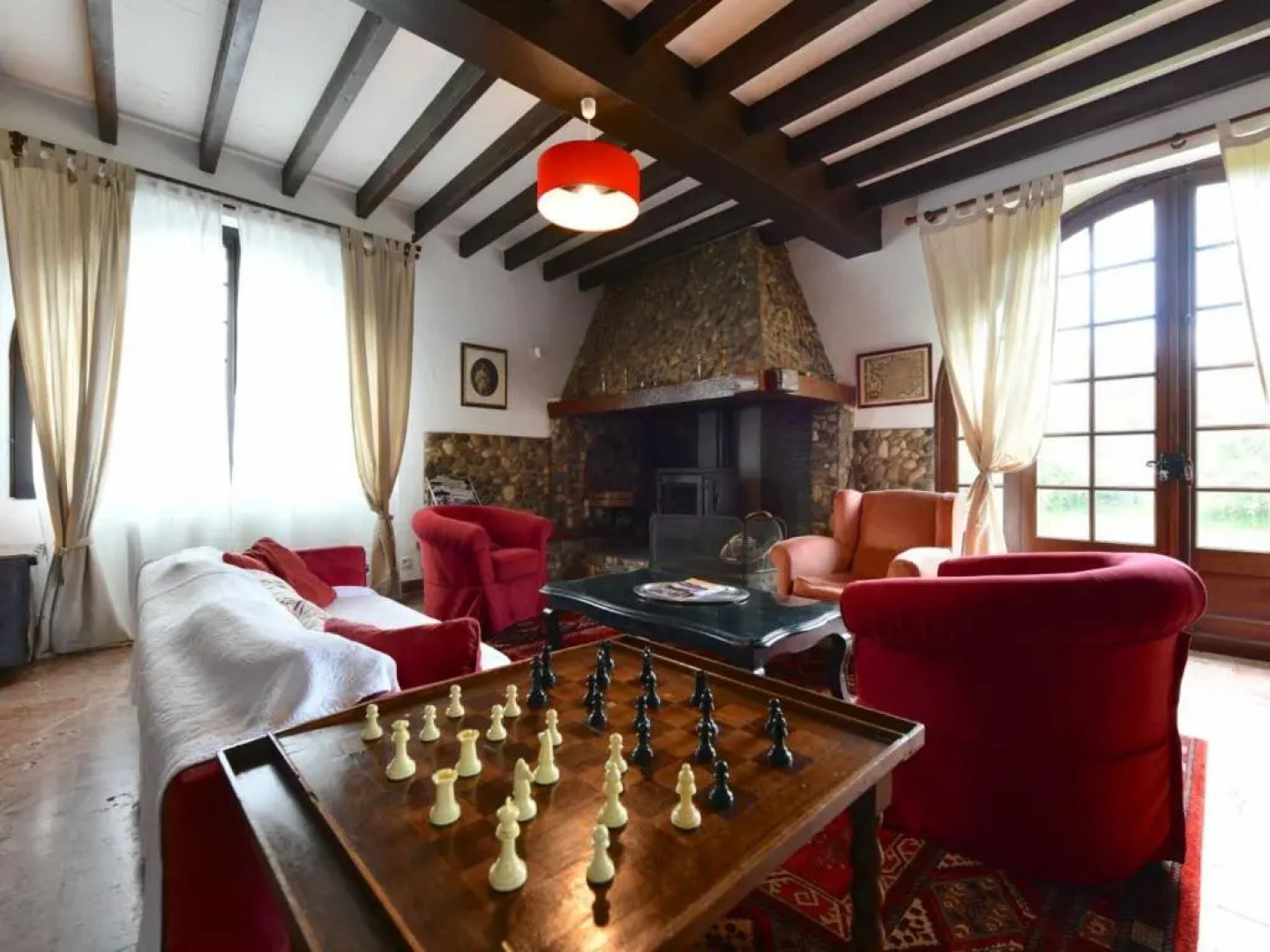 Gîte Labastide-Villefranche, 5 pièces, 8 personnes - FR-1-384-44