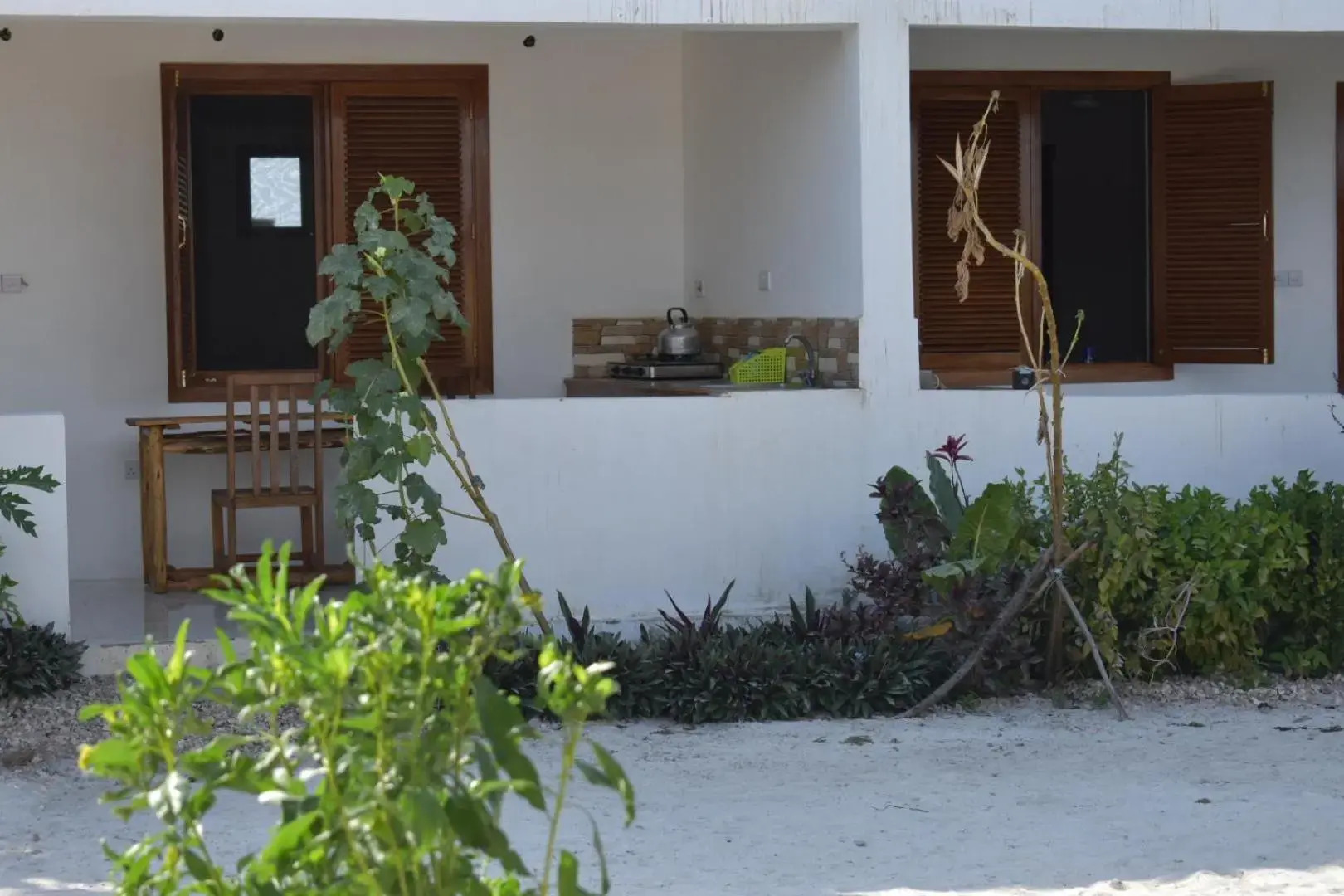 New Arisen Bungalows