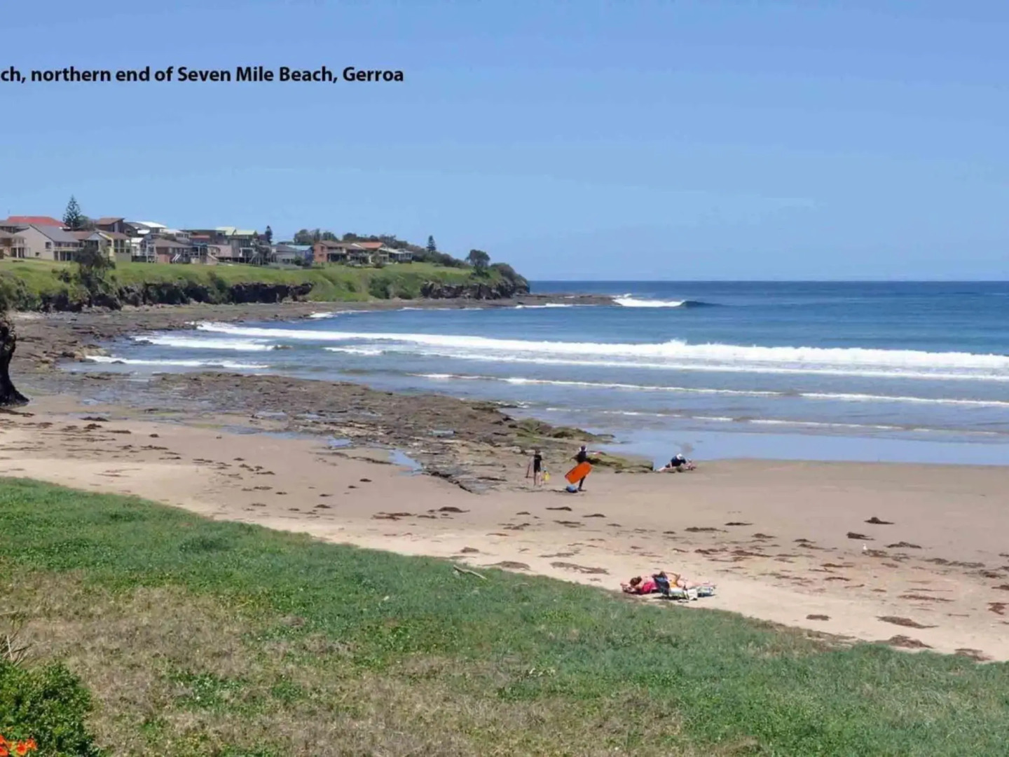 PINKOS Gerroa 4pm check out Sundays