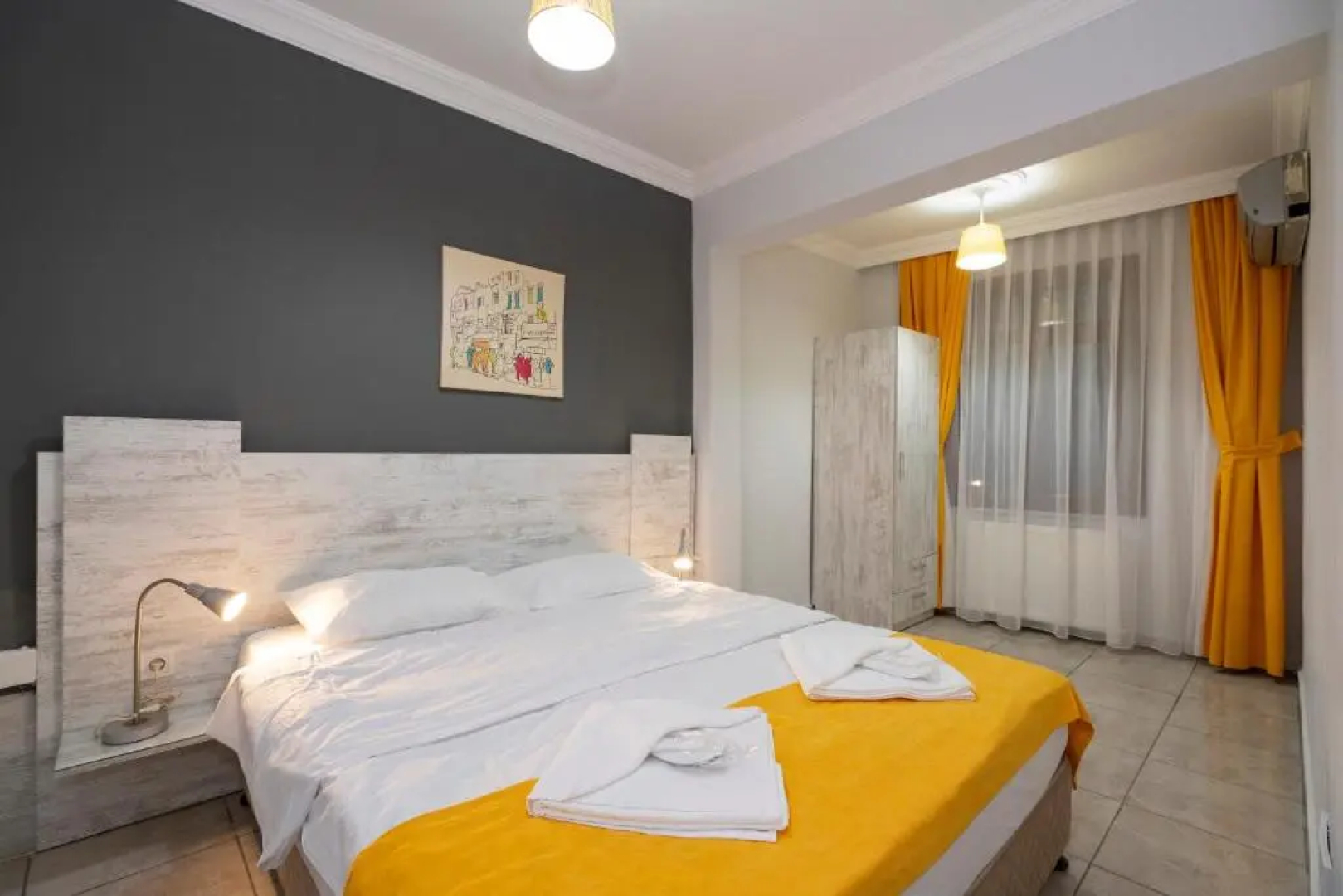 Detay Home Taksim
