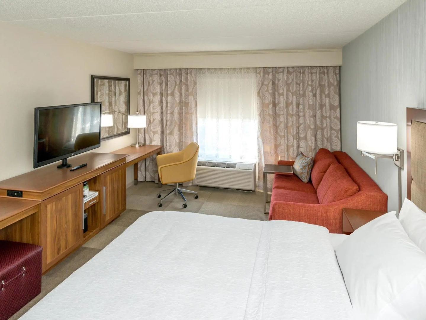 Hampton Inn Omaha Airport