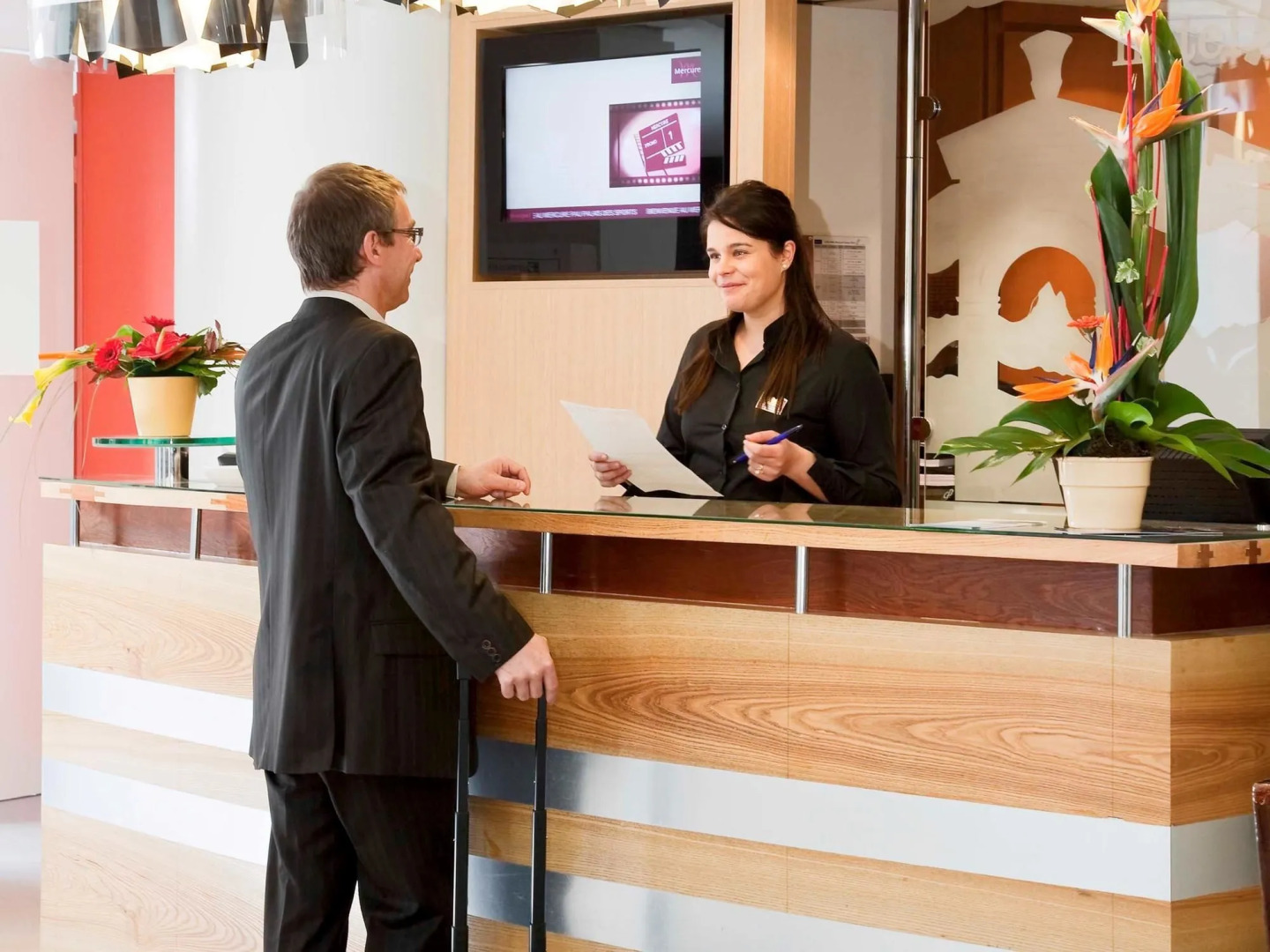 Mercure Pau Palais Sports