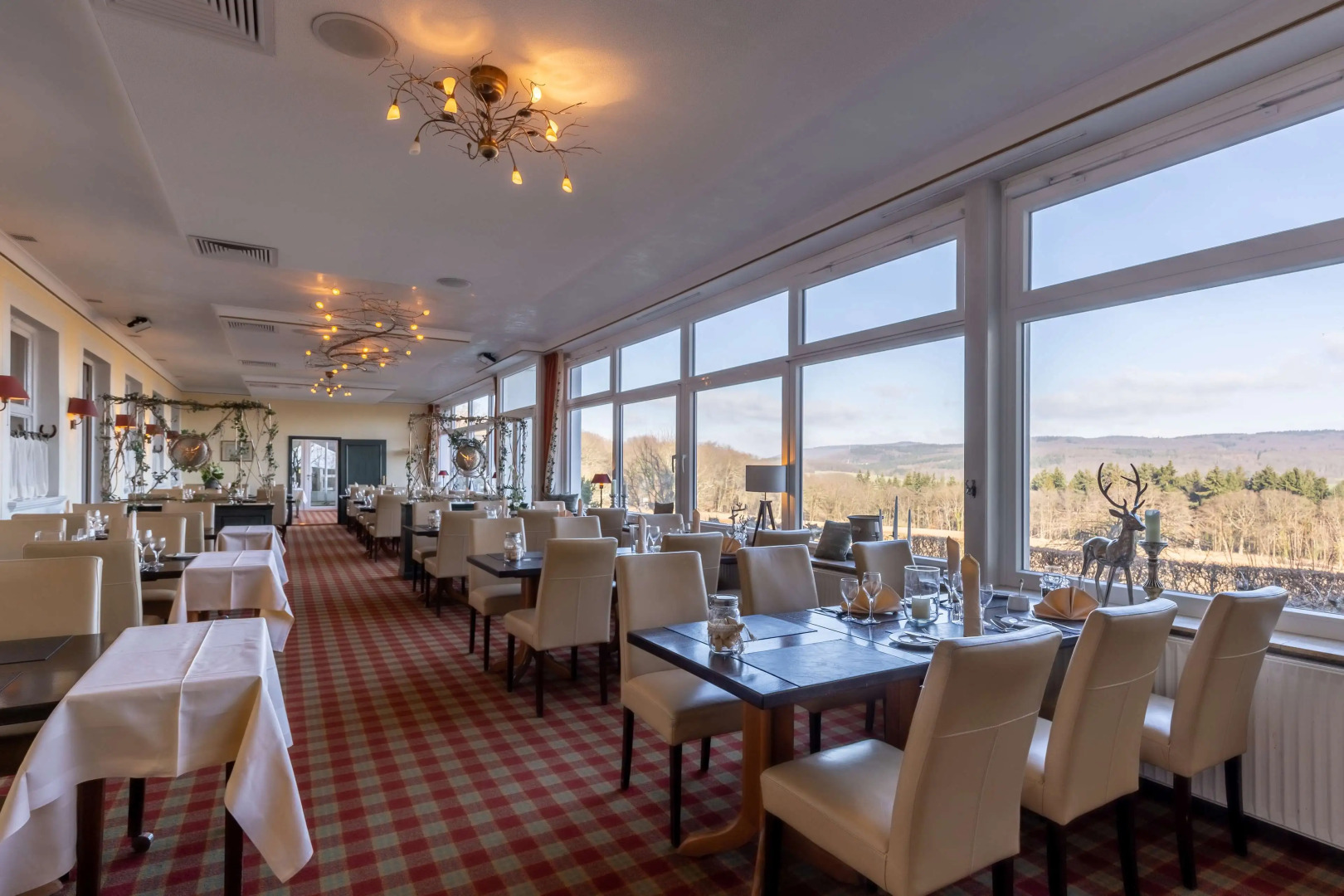 Top Hotel Jagdschloss Niederwald