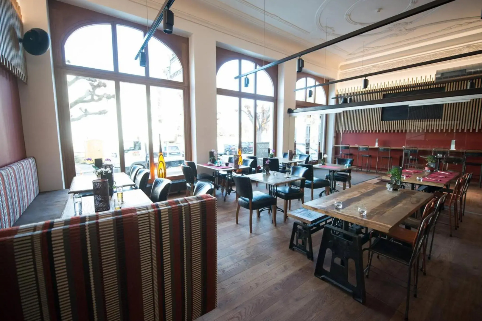 Elégant appartement au pied du château en plein centre ville