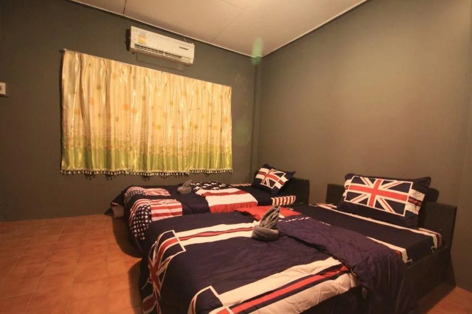 沙繳府乐普拉蒂斯度假酒店(Le-Platis)