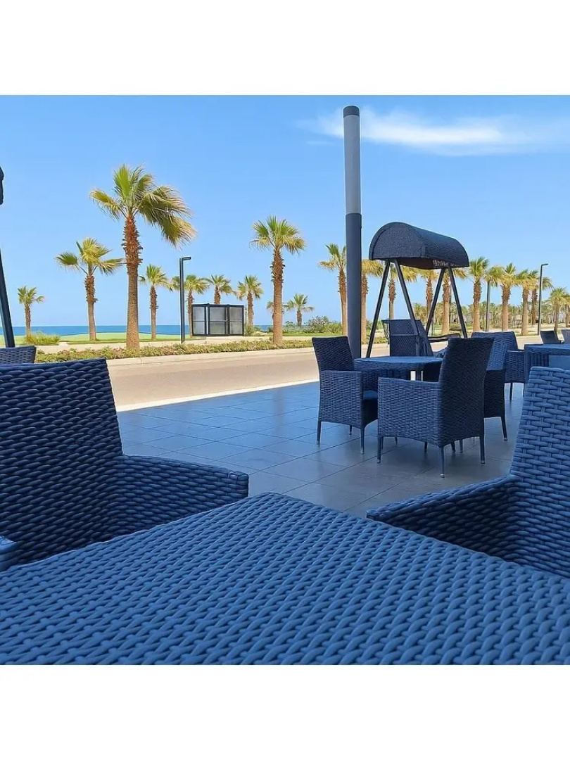 Luxurious Chalet in Port Said Governorate With Stunning View