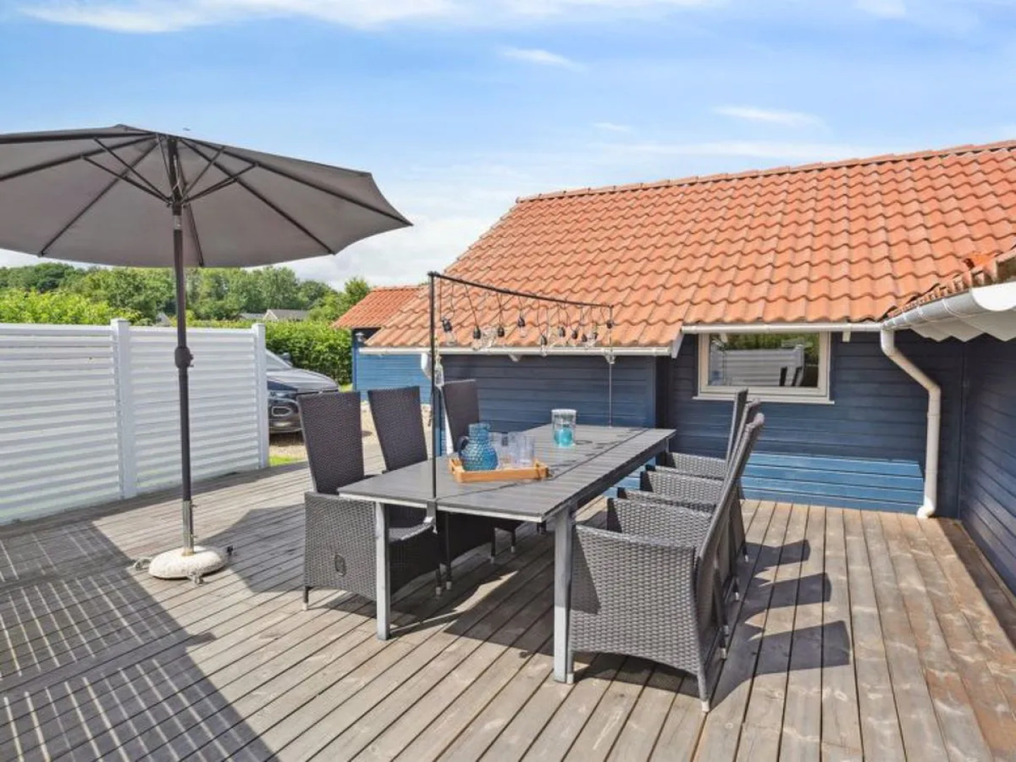 "Serey" - 250m from the sea in SE Jutland