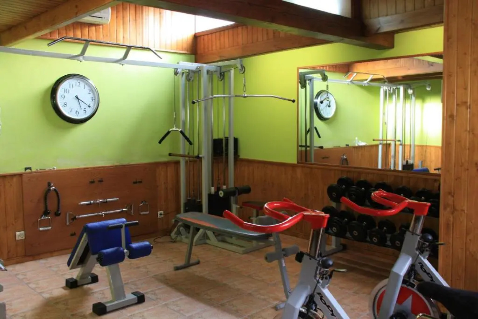 La Casona De Entralgo