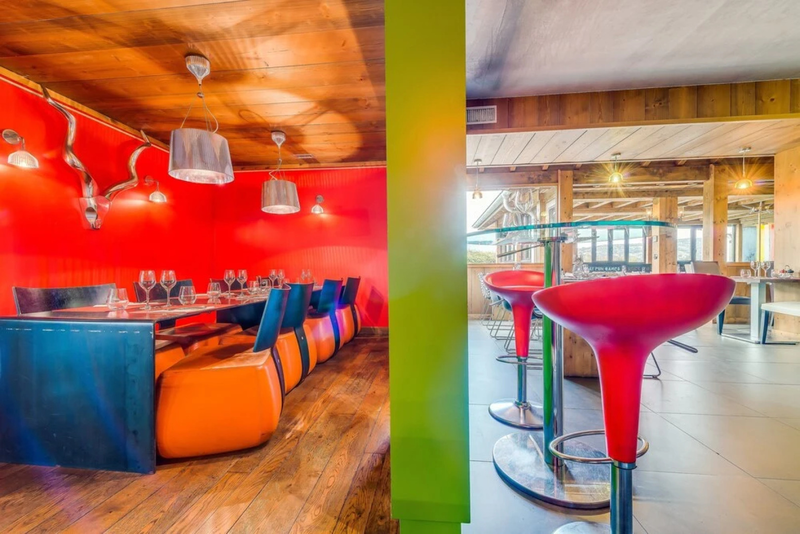 La Maison Rouge – L’Annexe