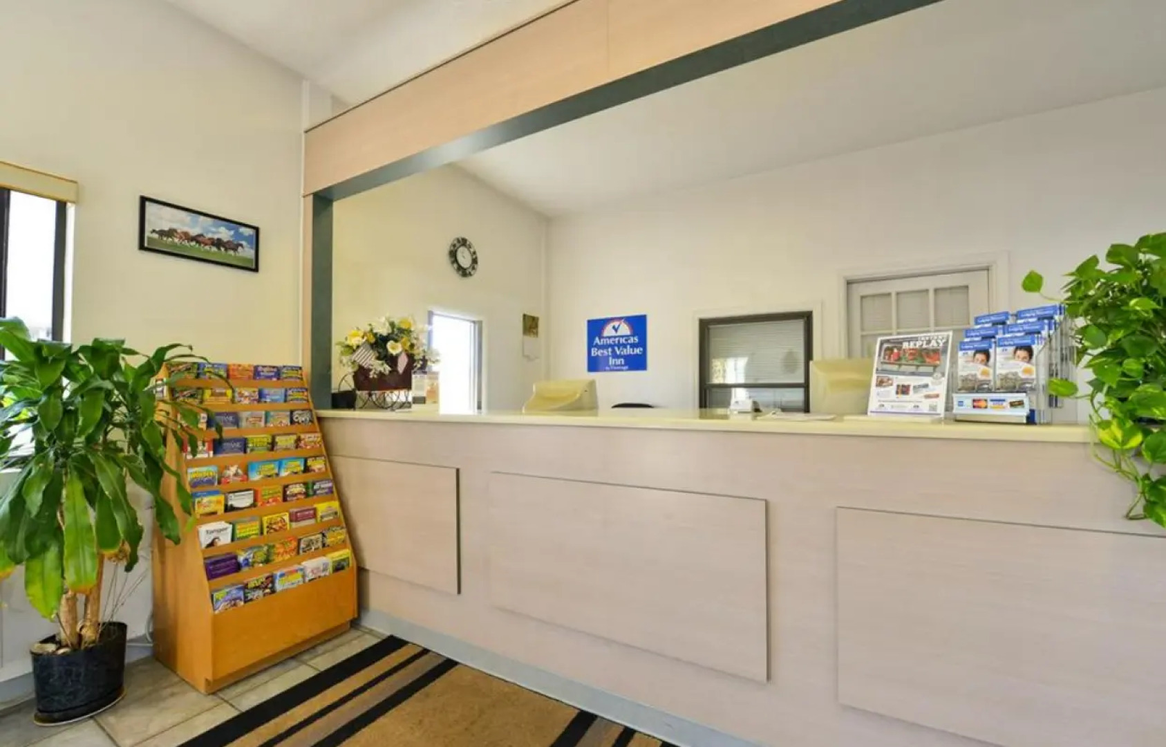 Americas Best Value Inn - Kodak