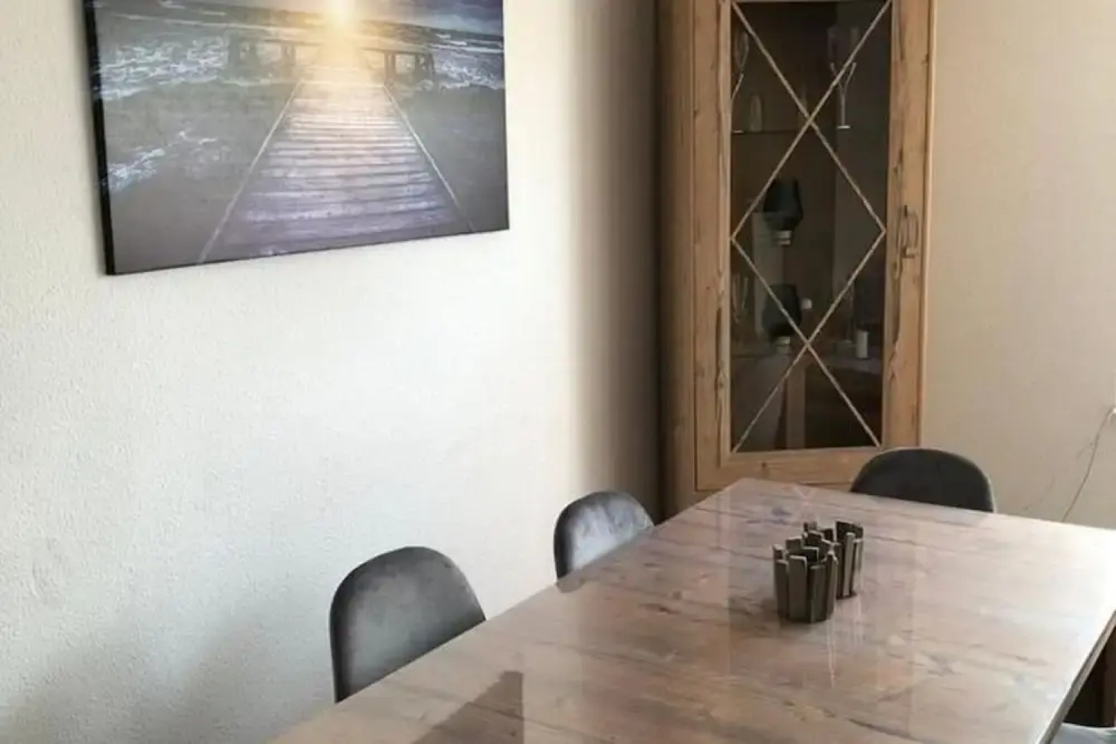 Ferienhaus auf der Ostseeinsel Usedom in Bannemin