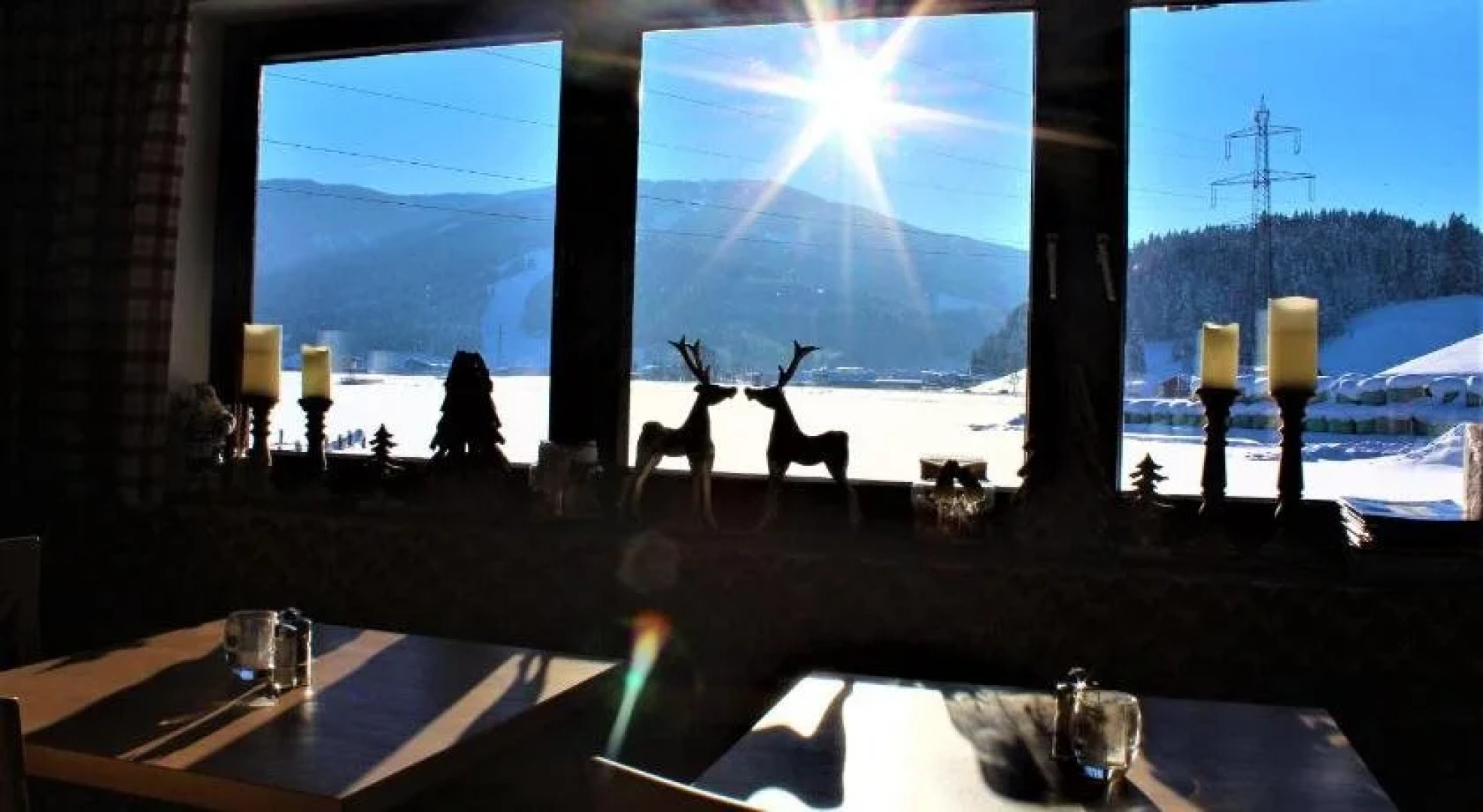 Bed & Breakfast Alpenzeit Flachau