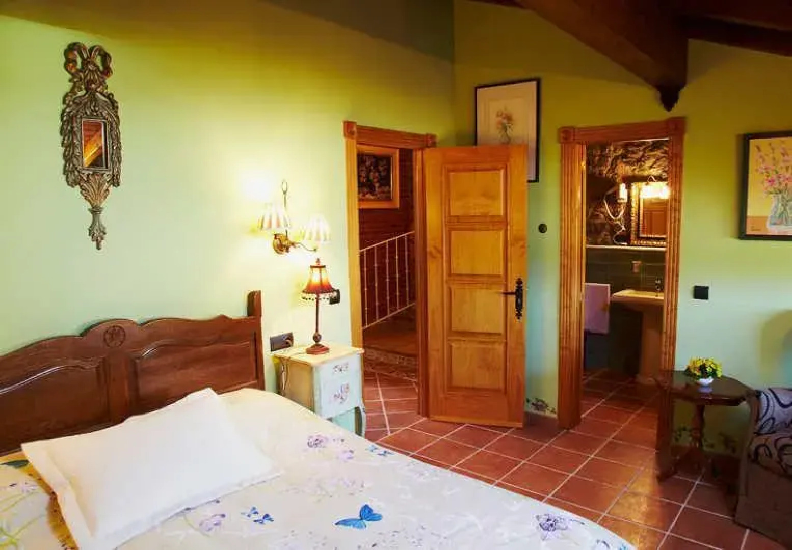 Posada Casa Rural Azaga