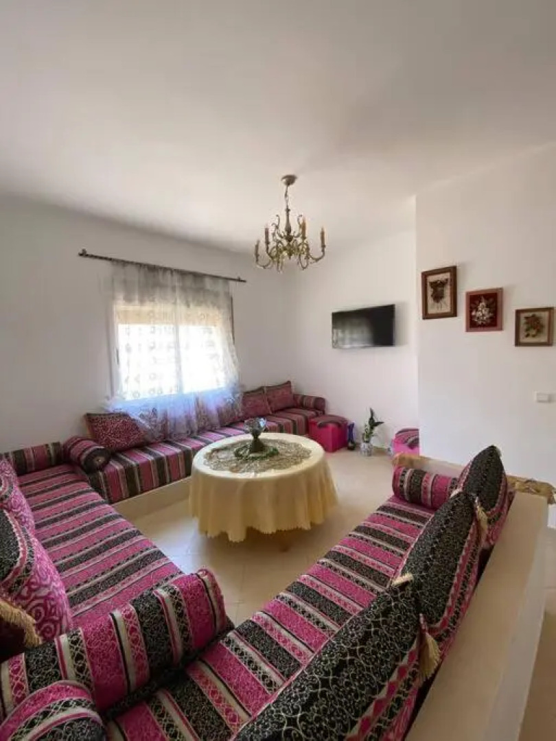 Apartment in oued laou close to the beach