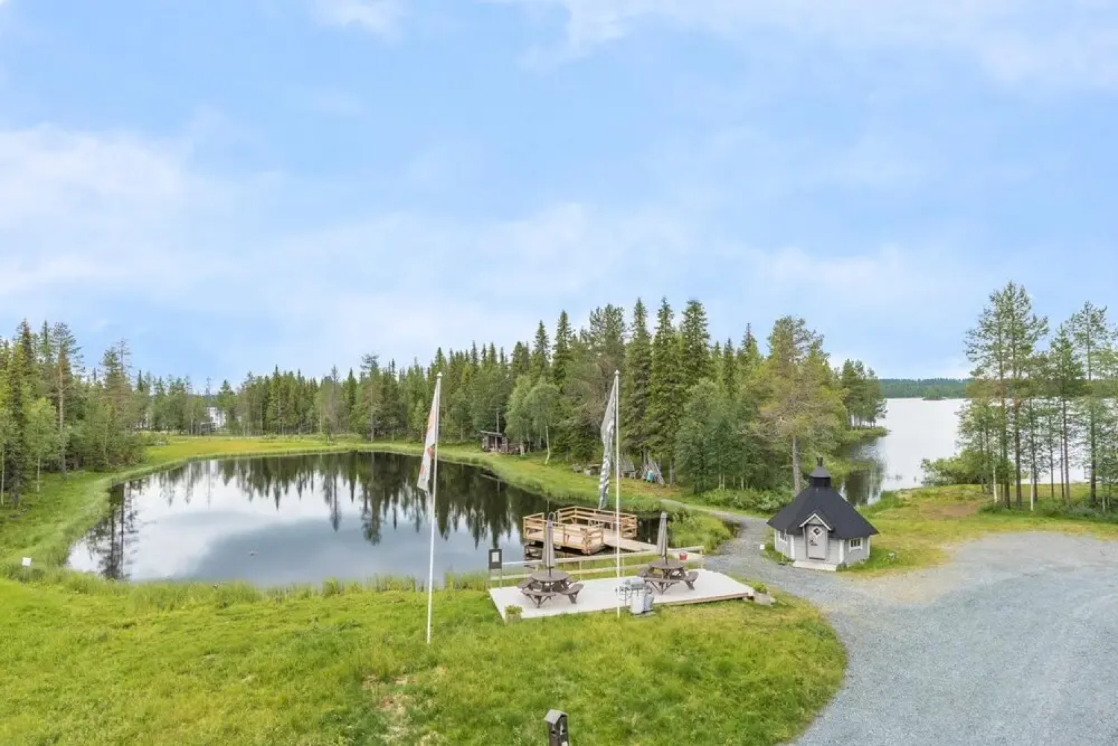 Ruka Safaris - Papin Talo Apartments