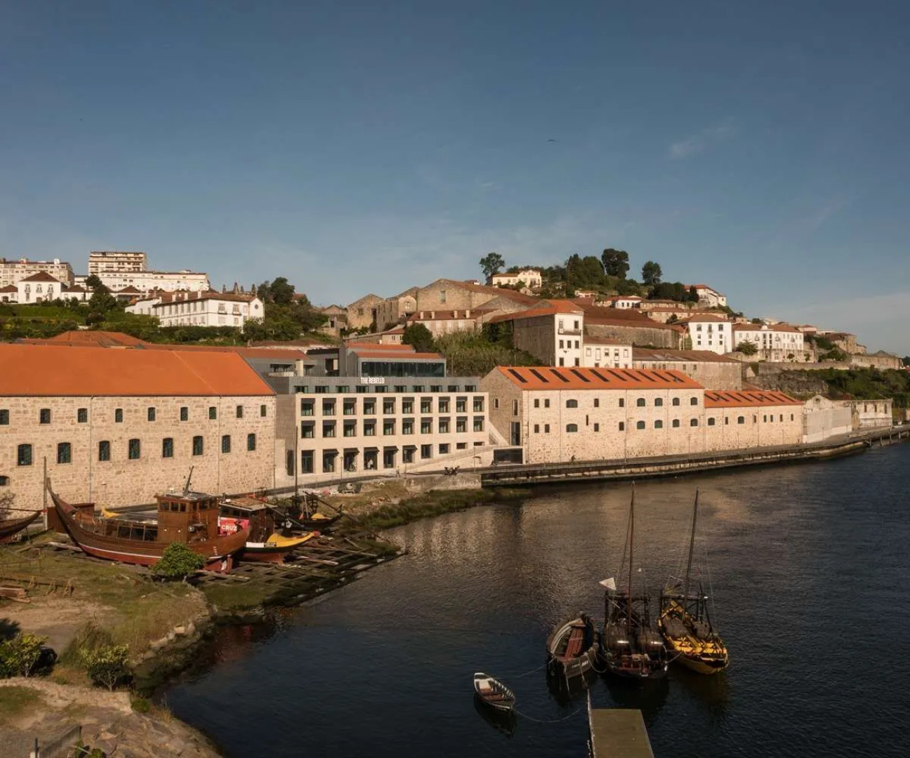 The Rebello Hotel & Spa