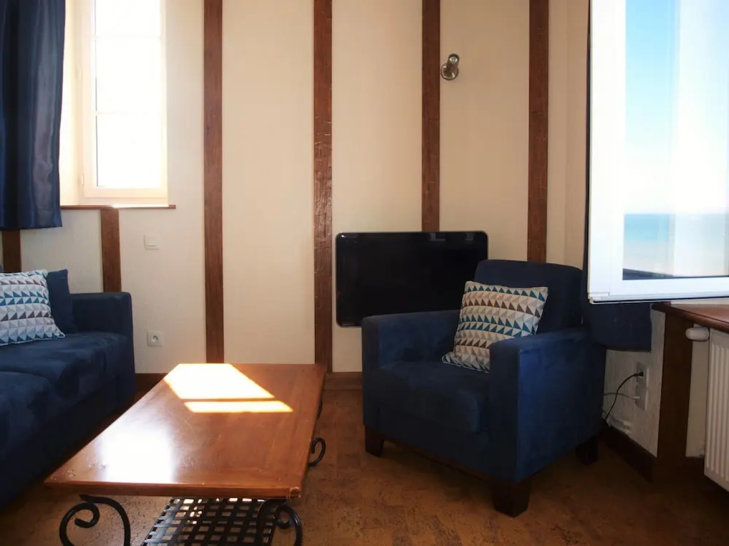 Gîtes en Normandie Asnelles