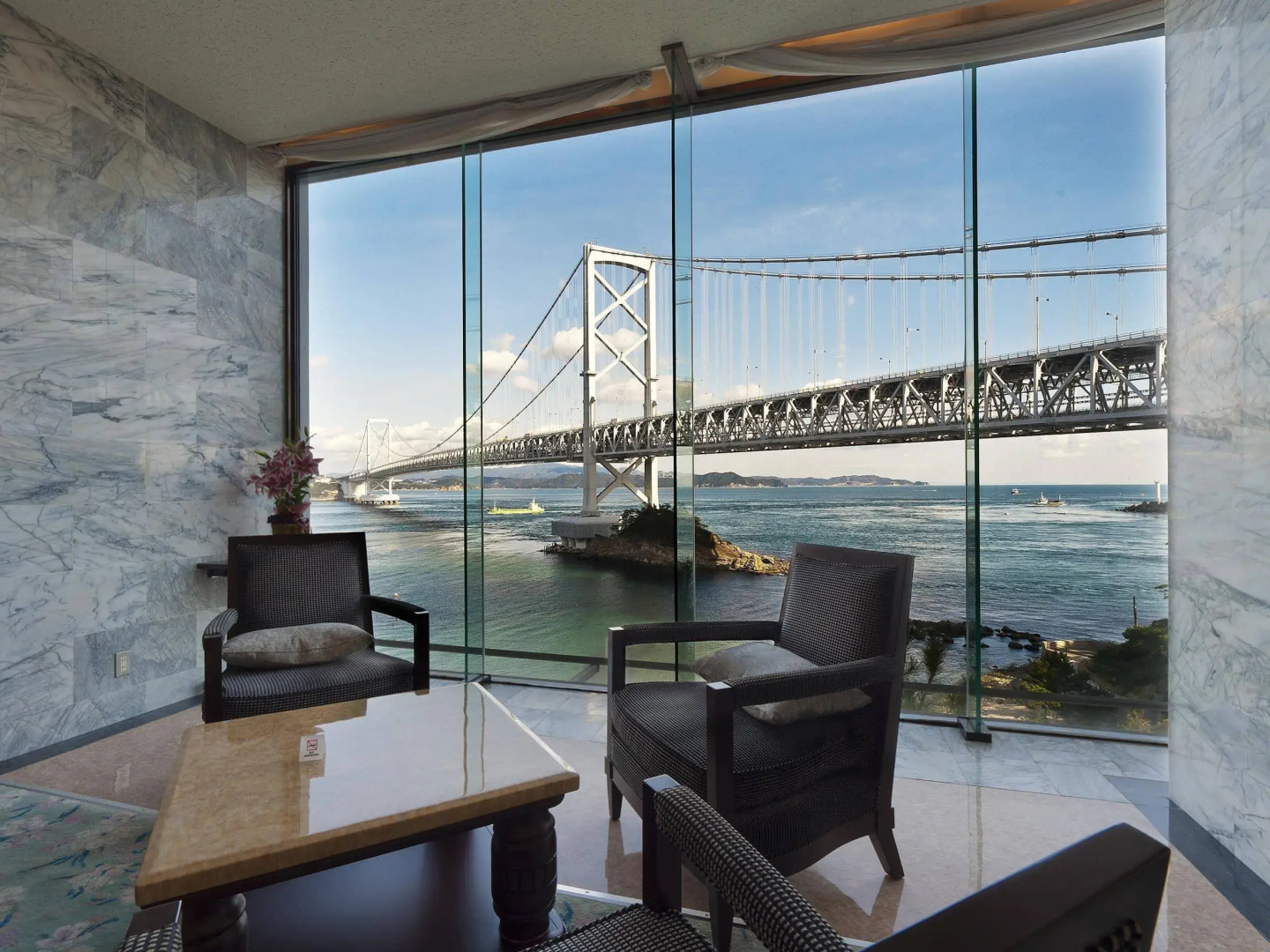 Bay Resort Hotel Naruto Kaigetsu