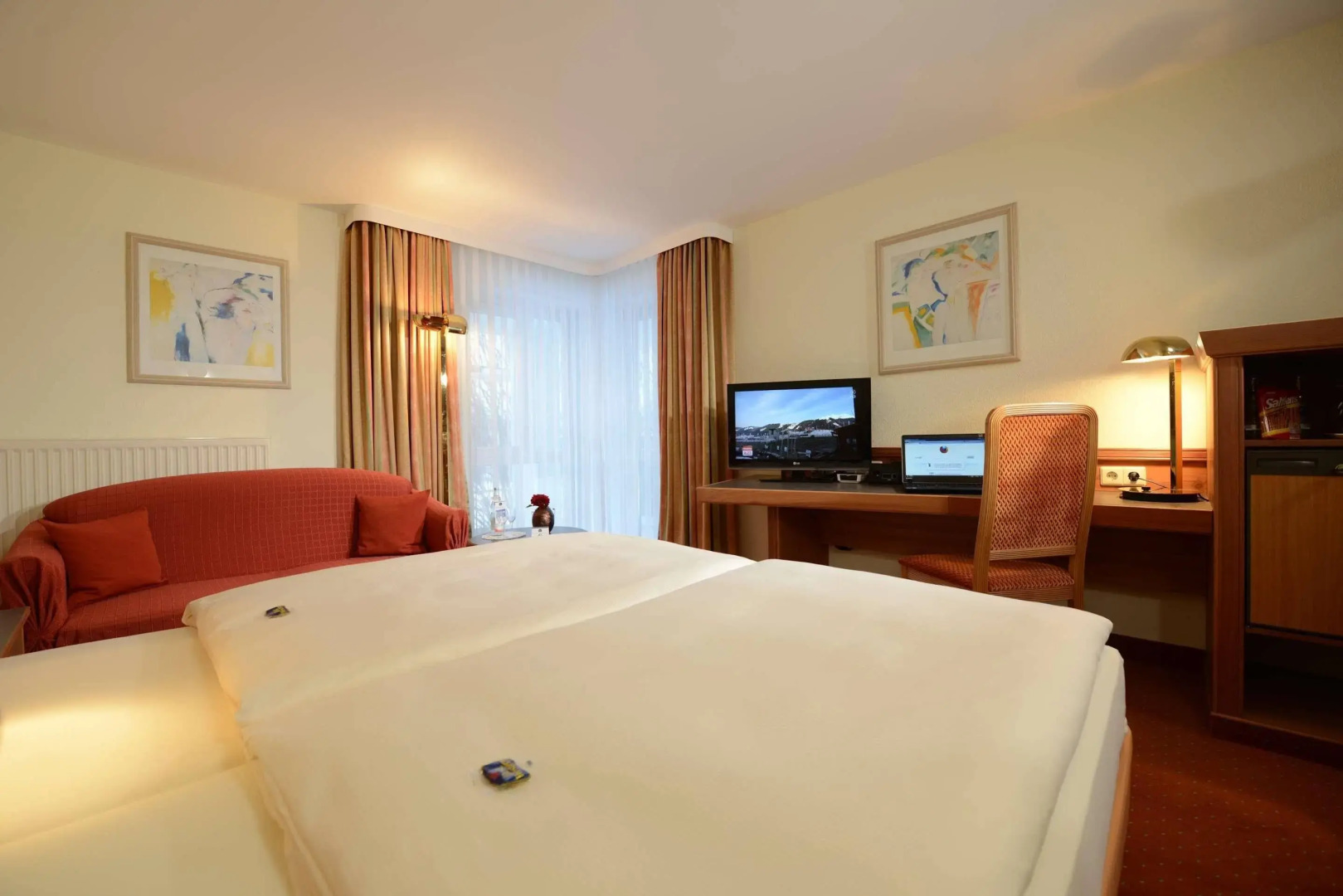 Best Western Parkhotel Weingarten