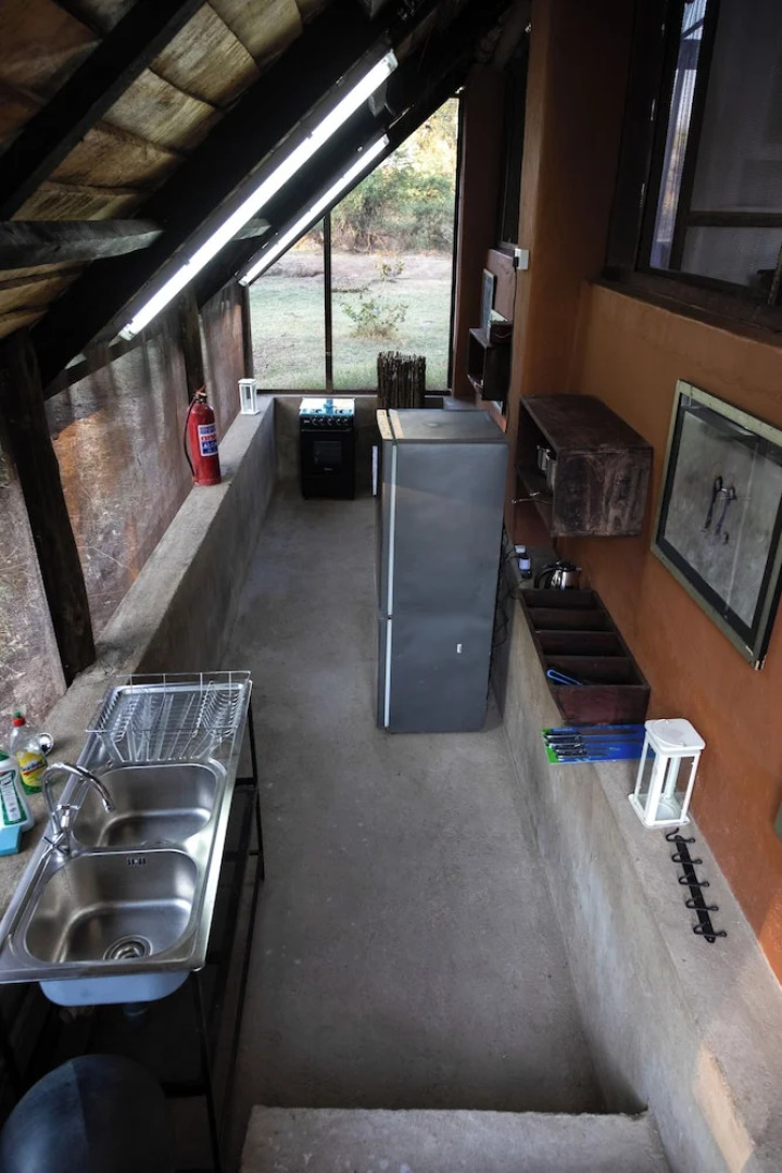 Track and Trail River Camp