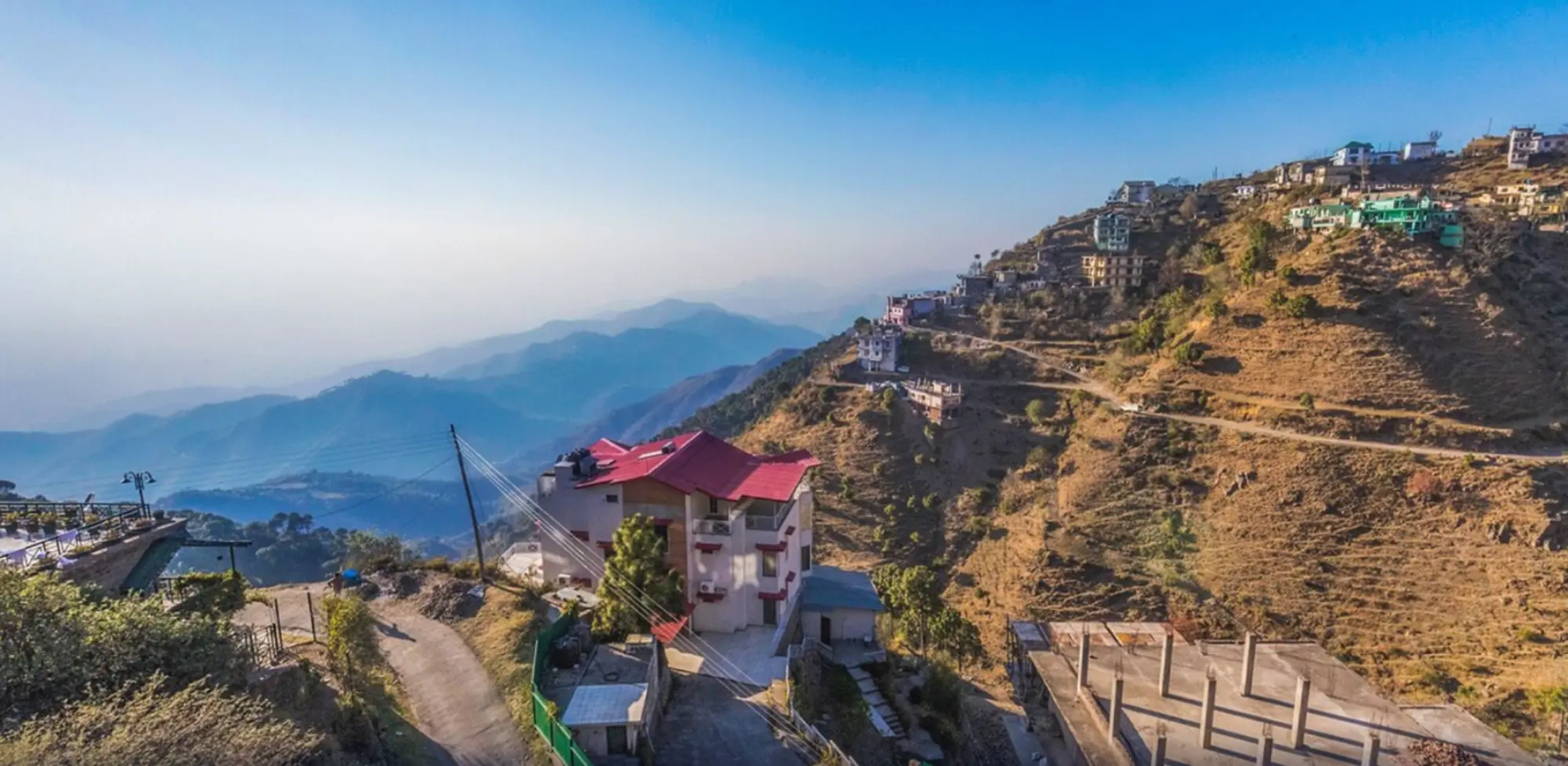 Royal Suites Kasauli