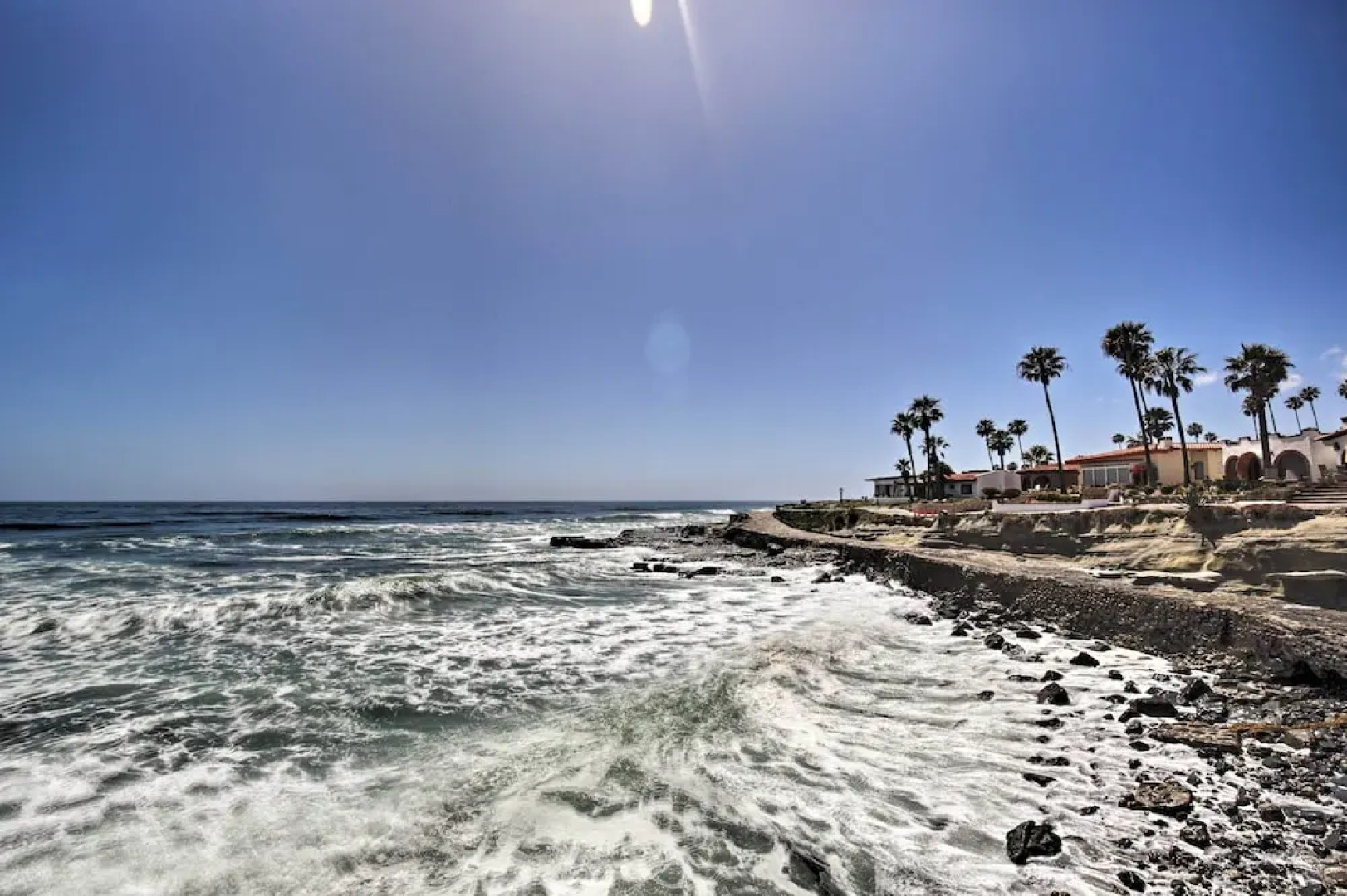 Rosarito Beach Home in Las Gaviotas w/ Ocean Views