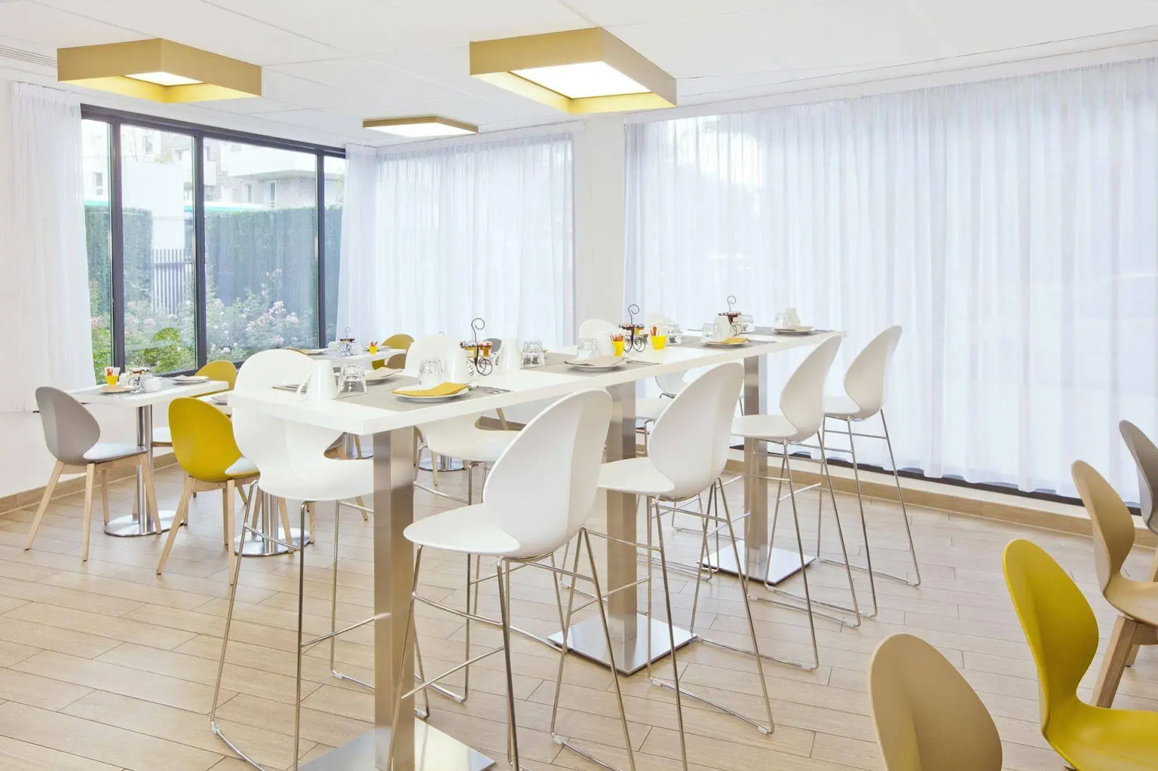 Residhome Asnières Park