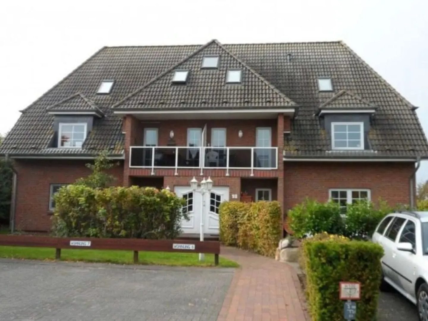 Holiday Apartment Hajos Koje