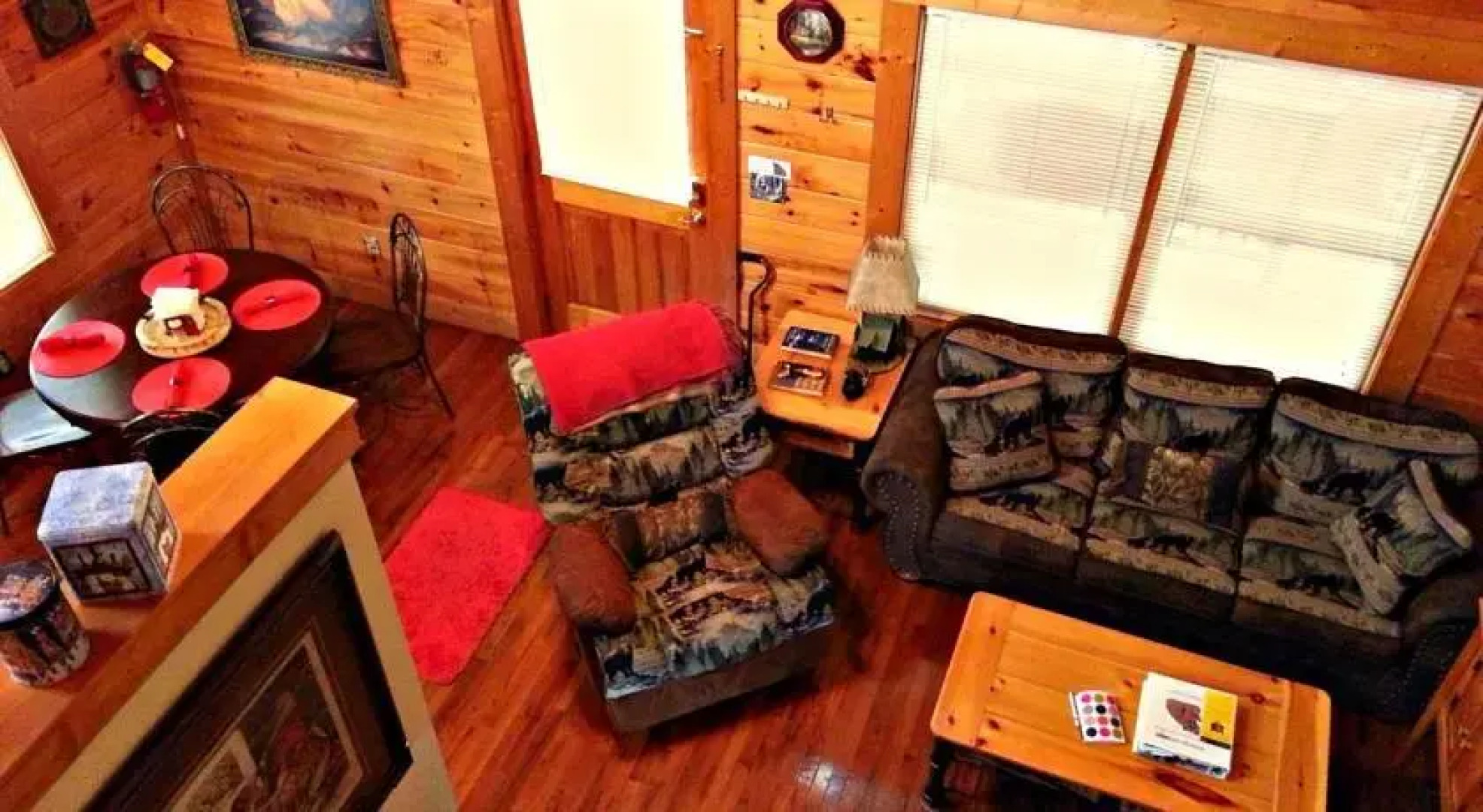 Got It All Yall Cabin