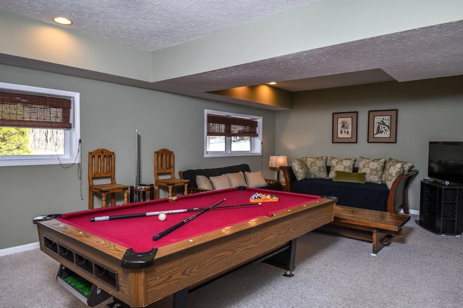 Break Away Chalet 3 Bedroom House