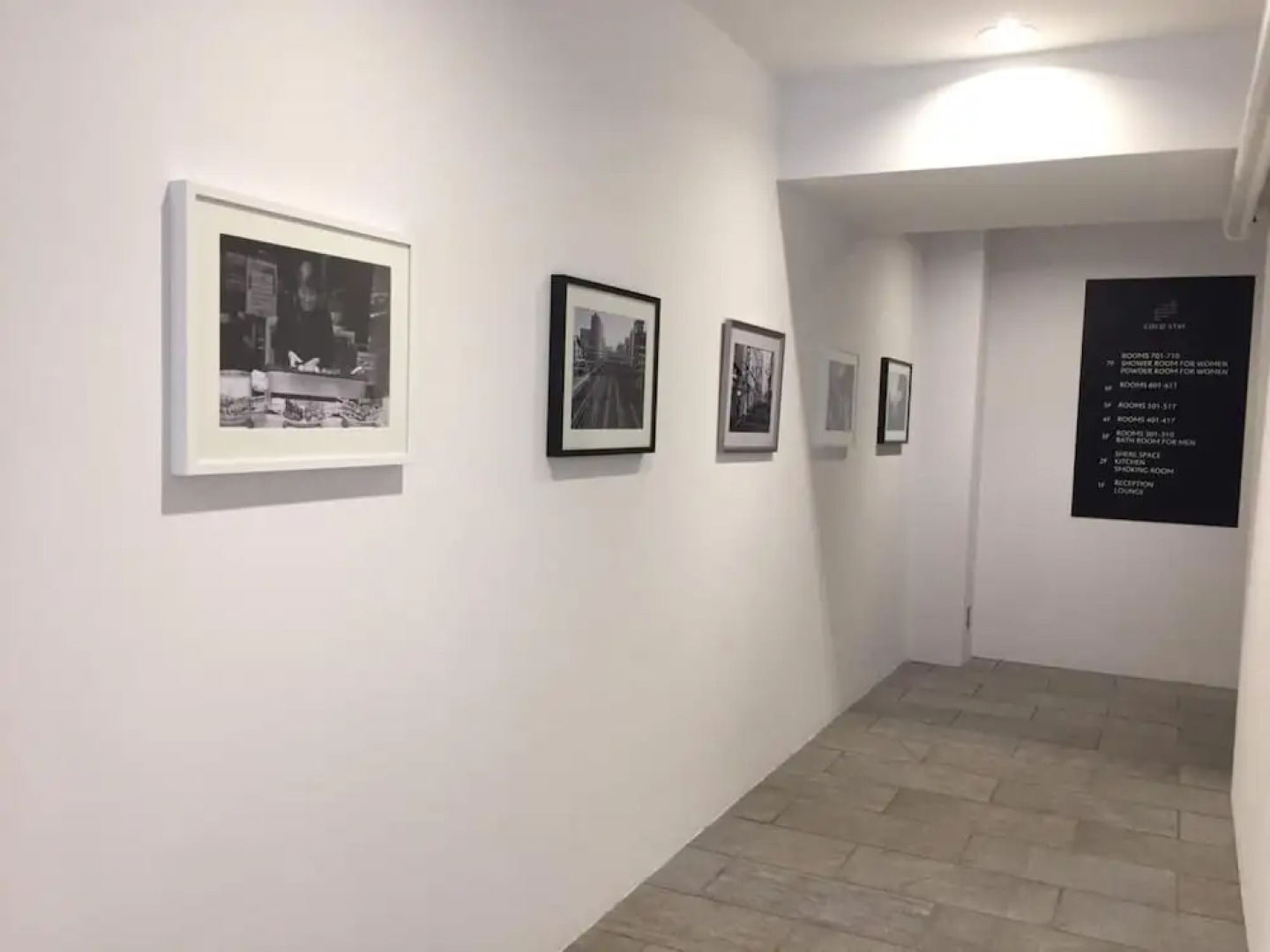 Отель Coco Stay Nishikawaguchi Ekimae