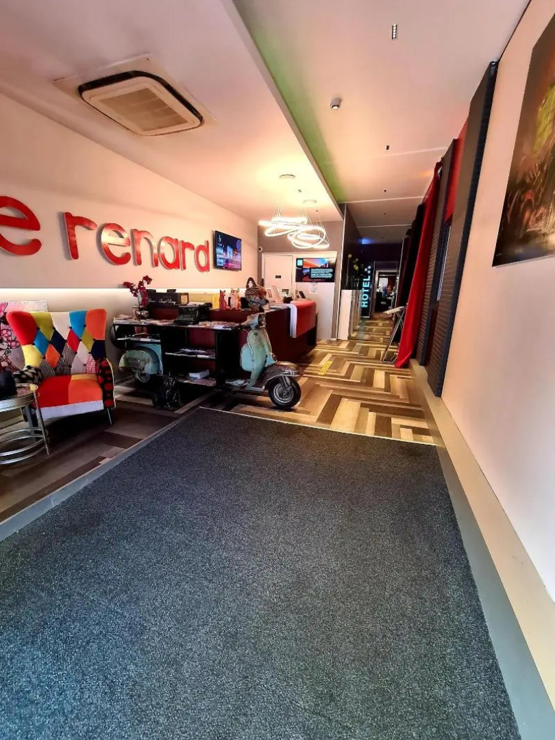 Logis Hôtel et Spa Le Renard