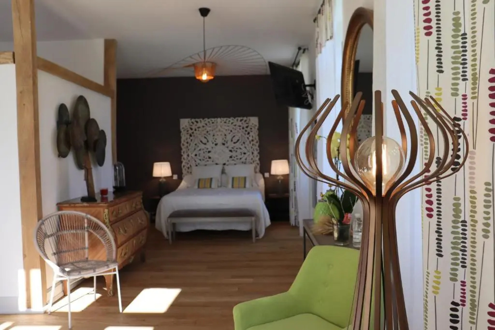 Maison D'hôtes Sainte-Marie