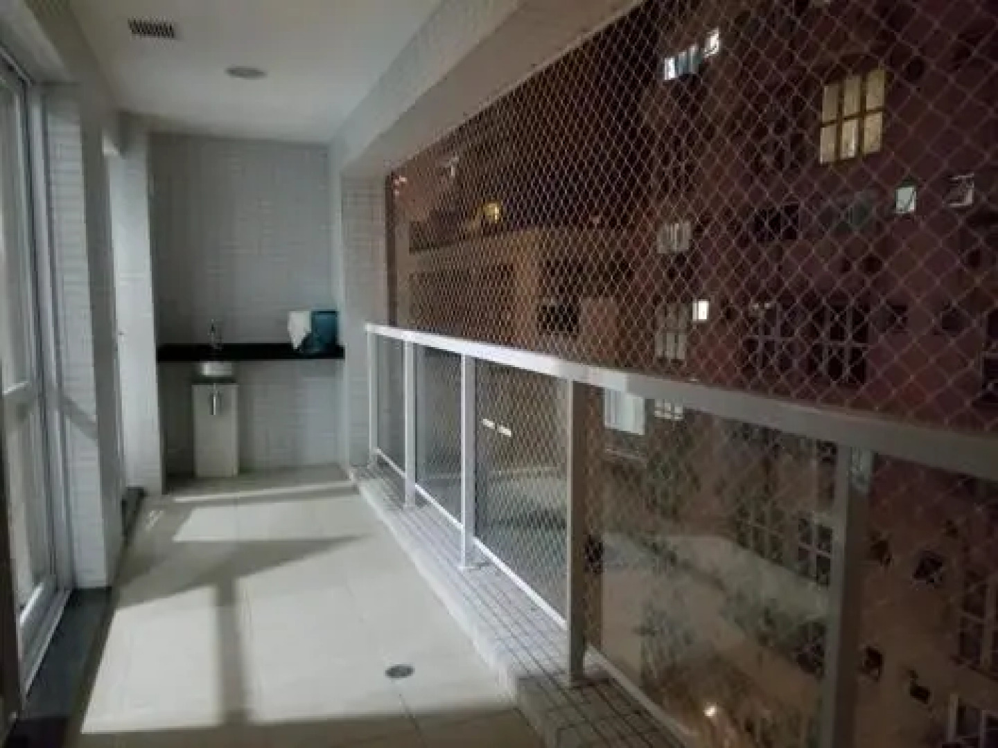 Apartamento Santos Legend