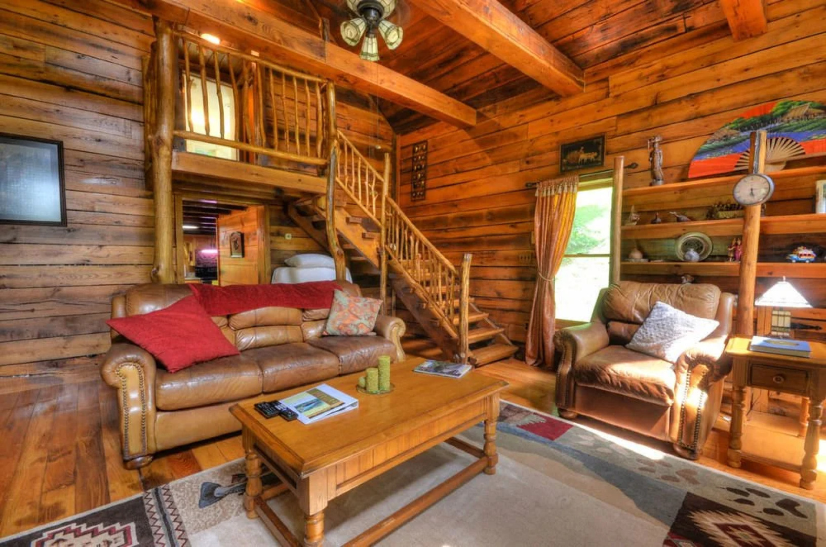 Cherokee Creekside Cabin
