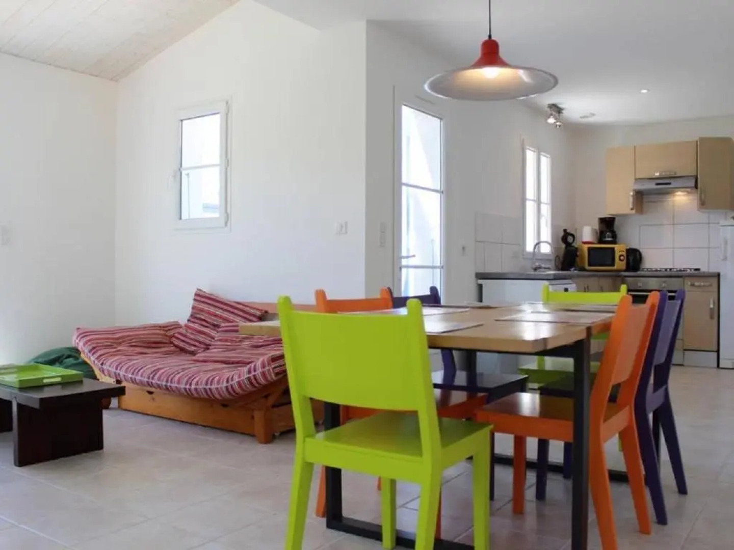 Maison Saint-Denis-d'Oléron, 4 pièces, 6 personnes - FR-1-246A-406