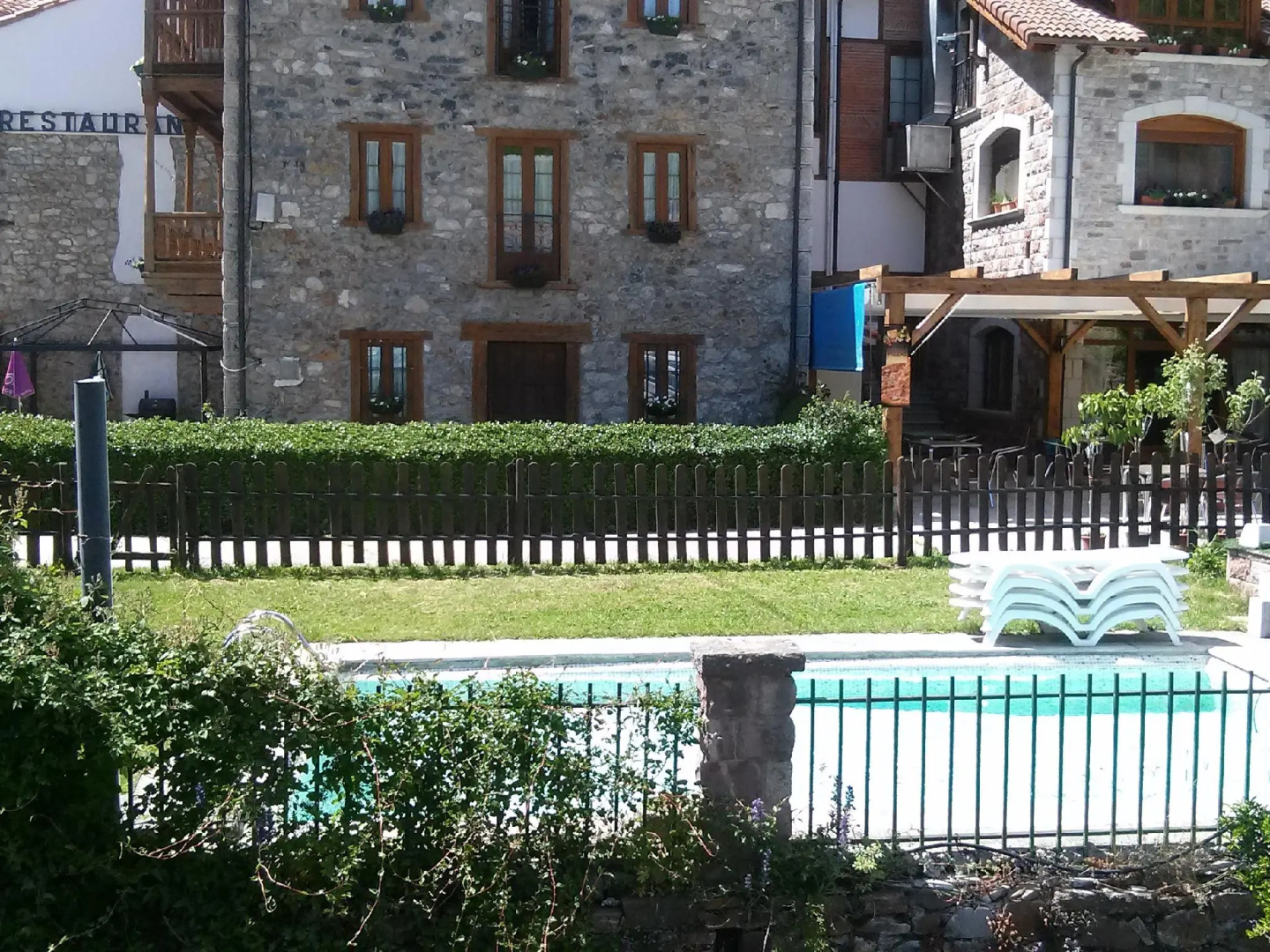 Hostal Nevandi