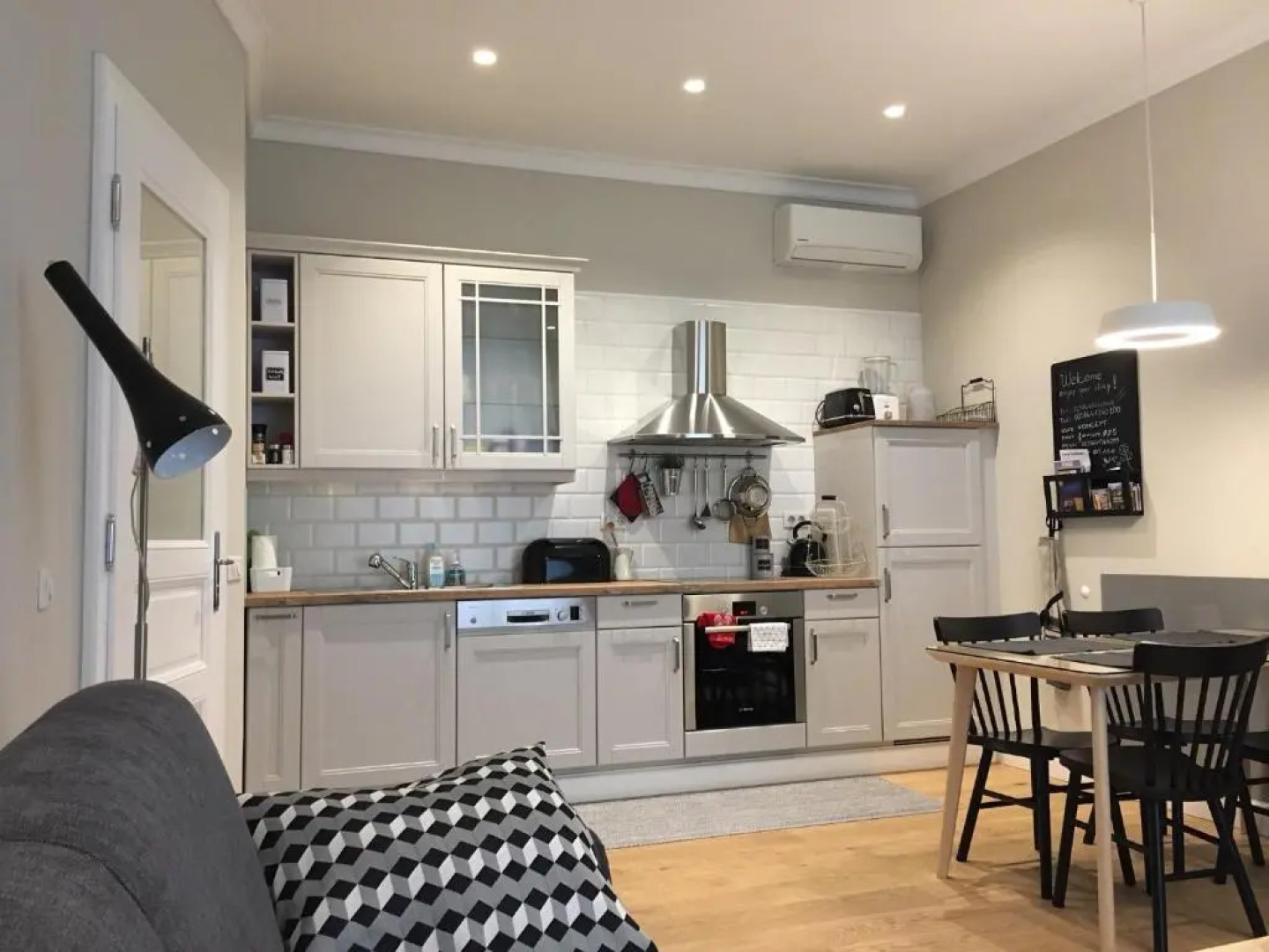 Forum Apartment I And II