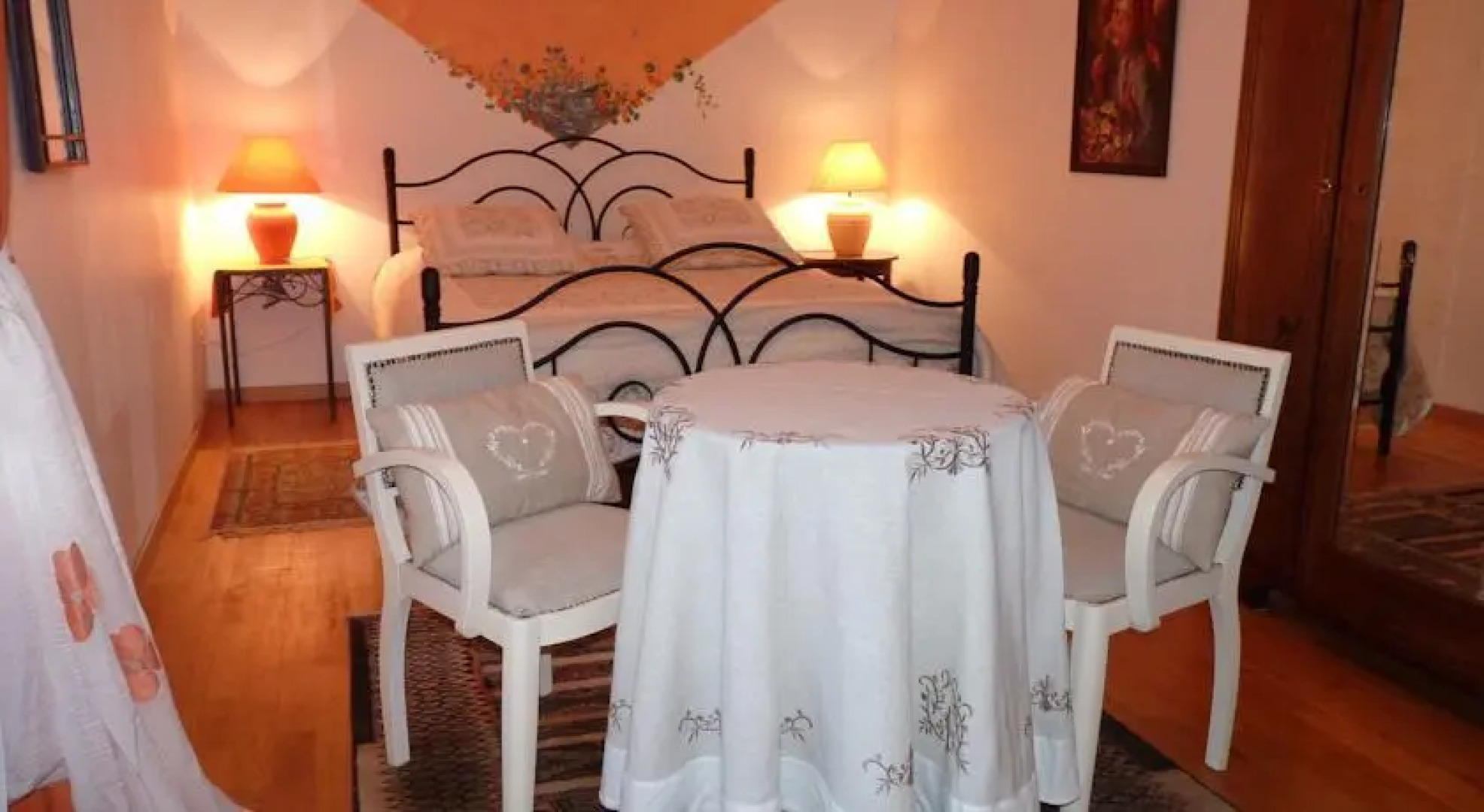 Le Clos des Hirondelles