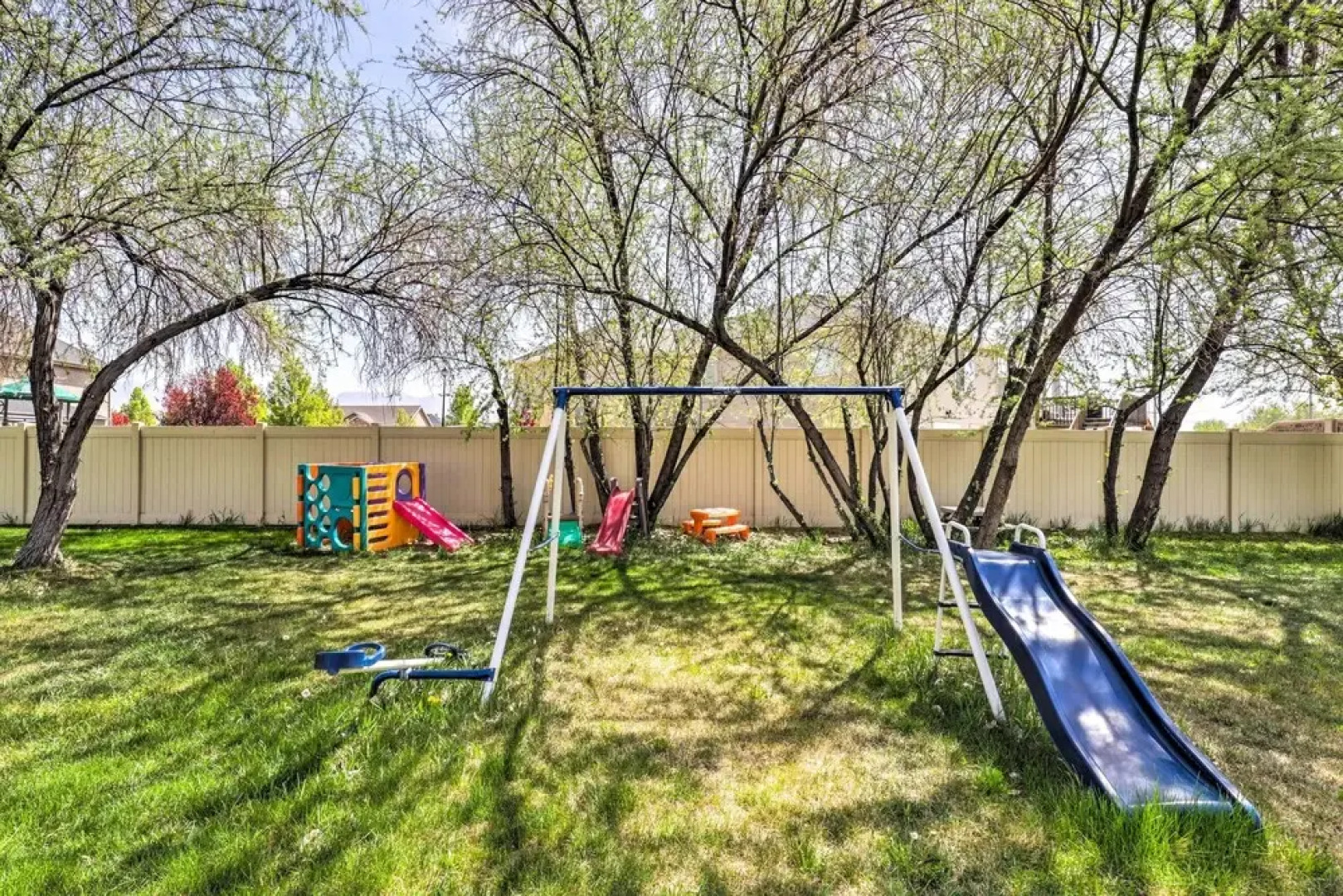 Lehi Family Apartment w/ Gas Grill & Fire Pit!