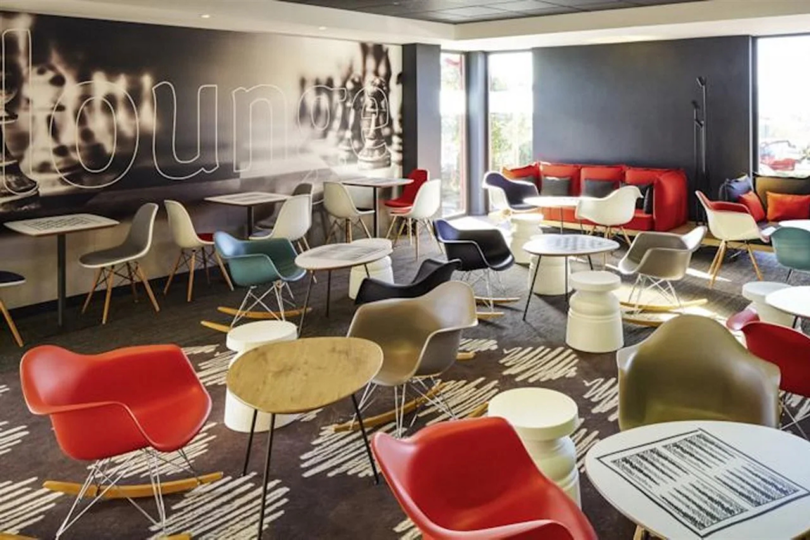 ibis London Luton Airport