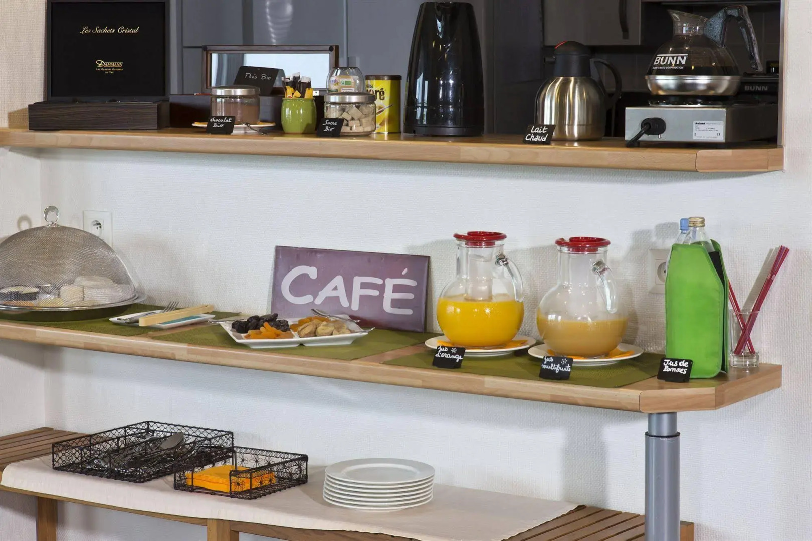 Les Vignes de la Chapelle, The Originals Relais